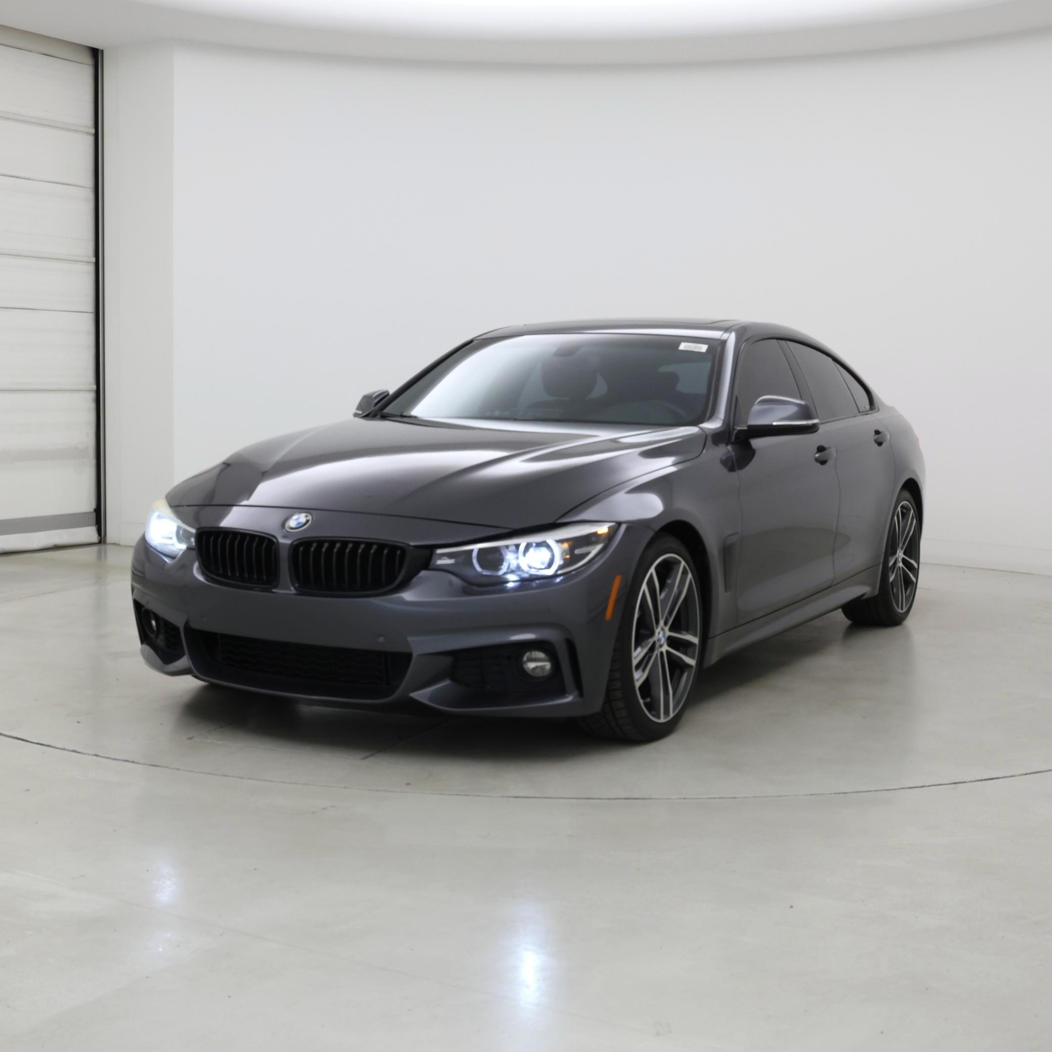 Thumbnail: 2019 BMW 4 Series - 4