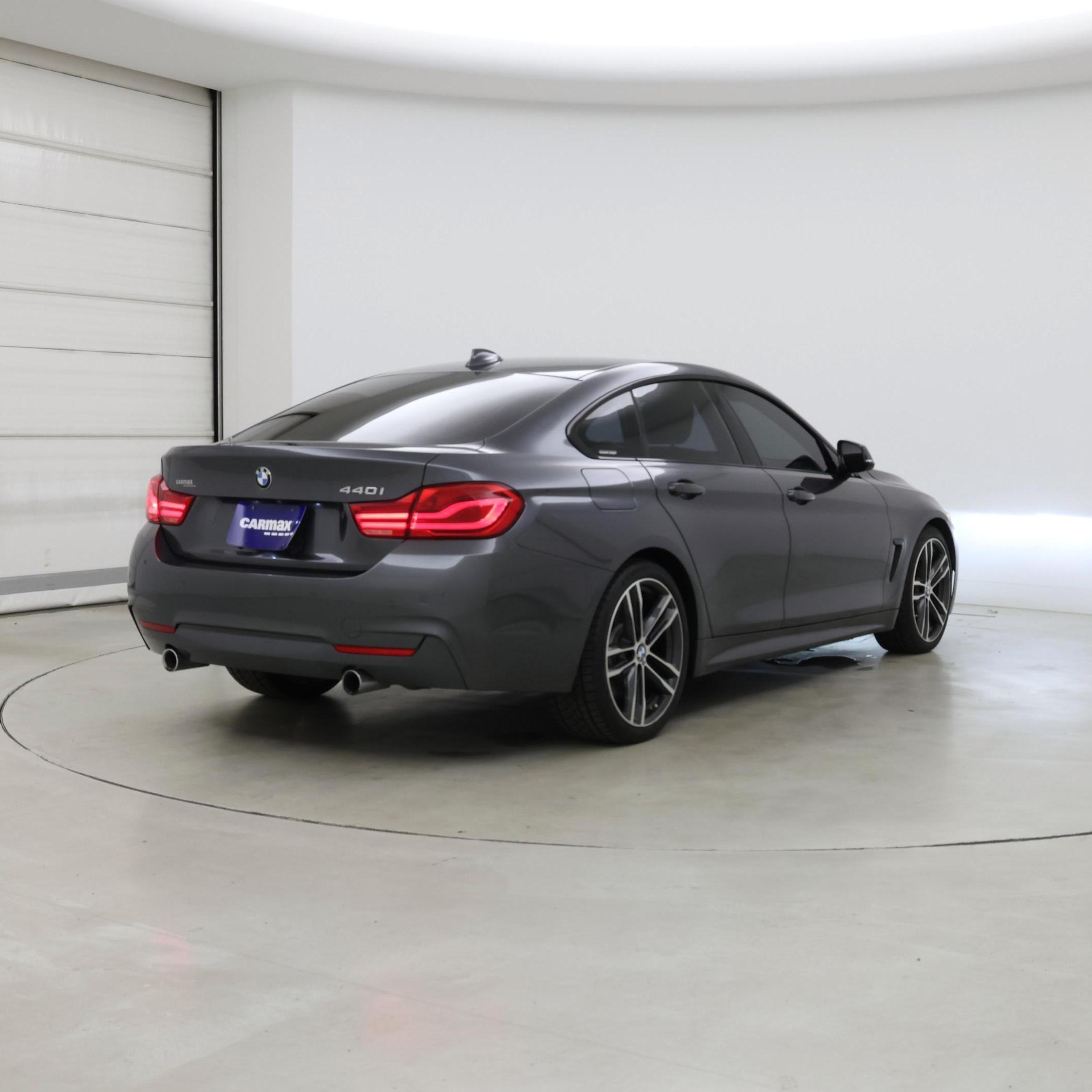 Thumbnail: 2019 BMW 4 Series - 8