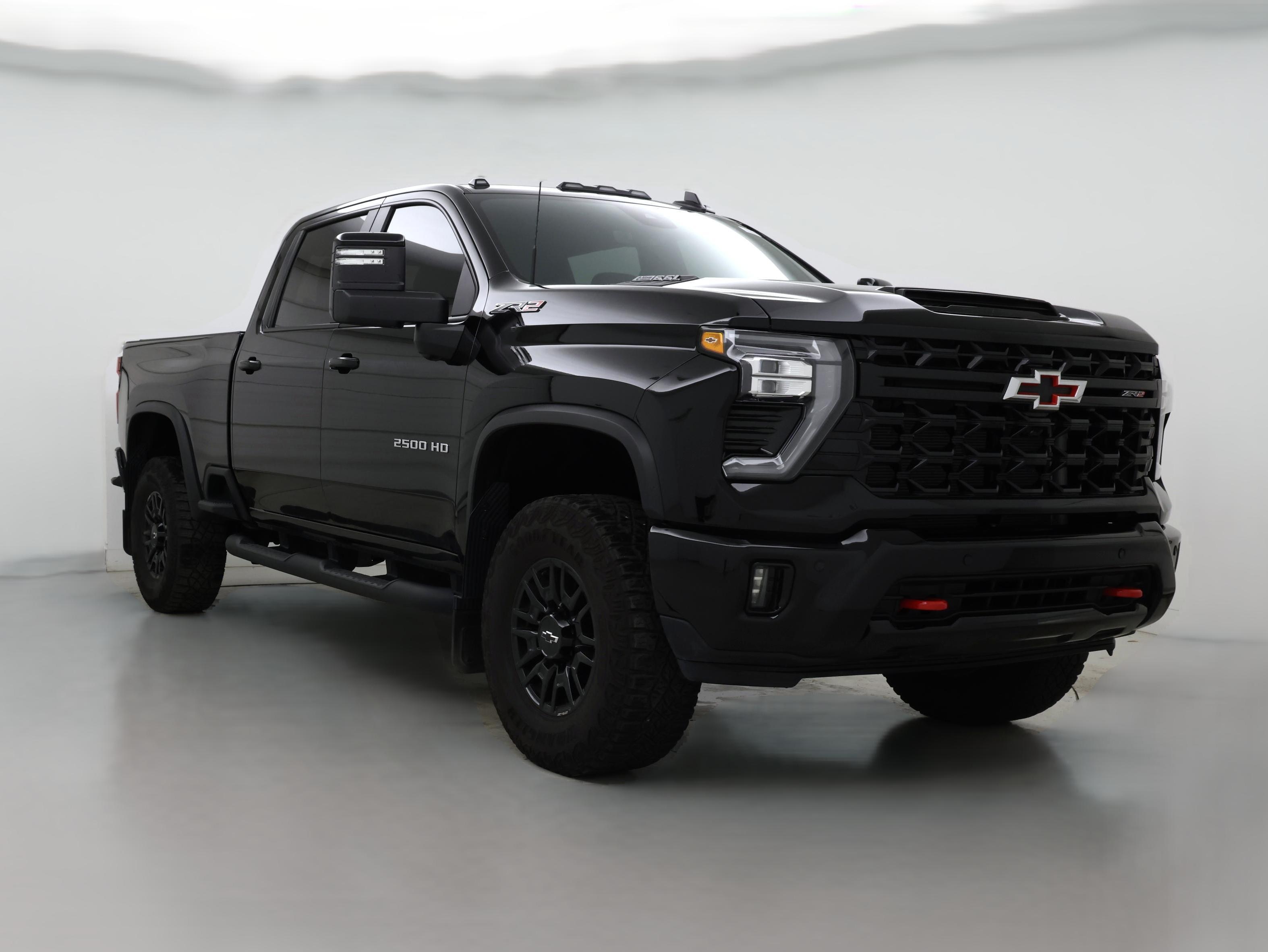 Thumbnail: 2026 Chevrolet Silverado 2500 - 1