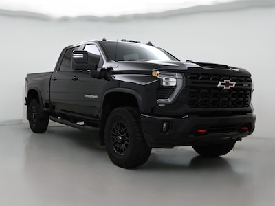 2026 Chevrolet Silverado 2500 ZR2