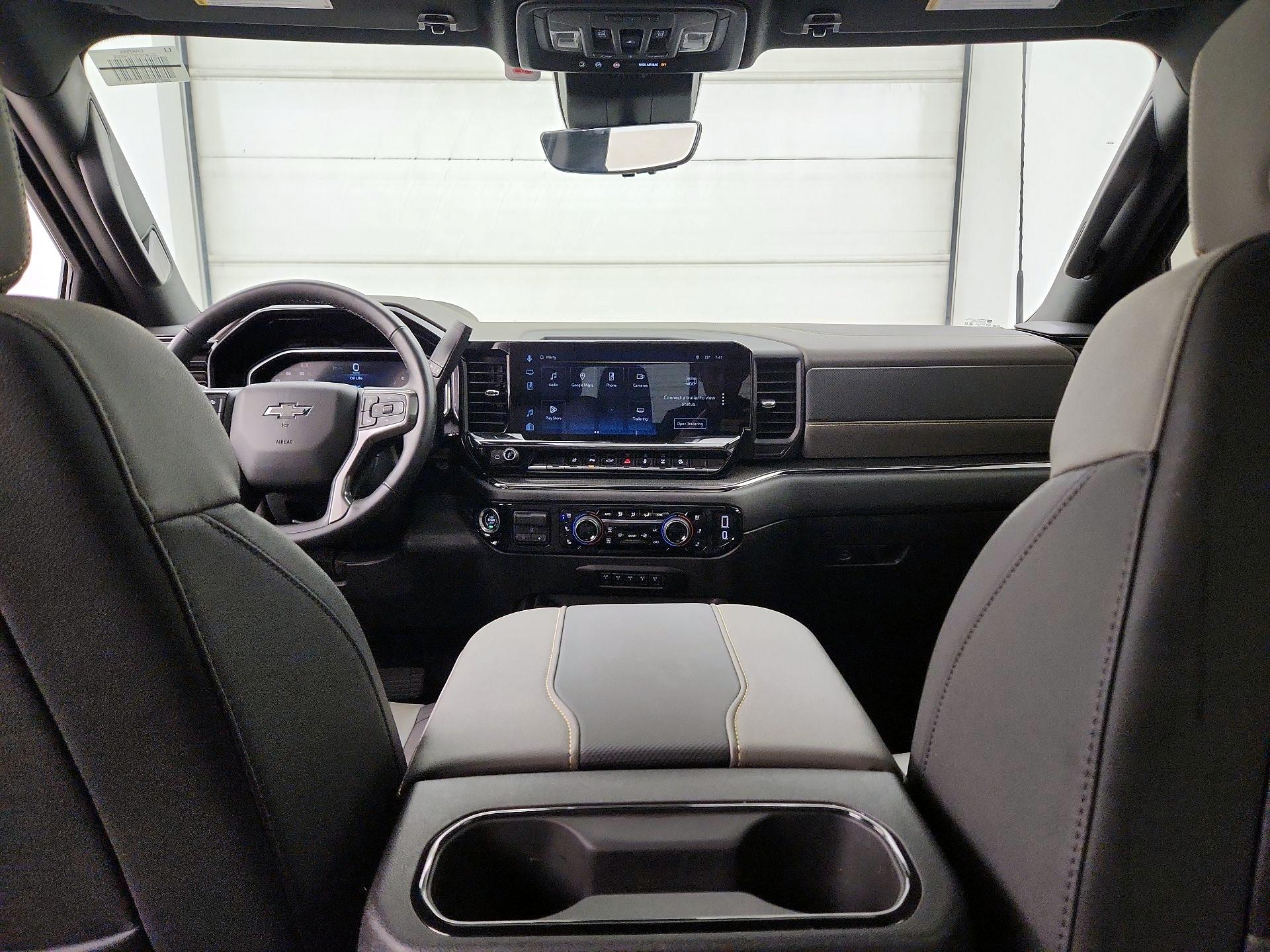 Thumbnail: 2026 Chevrolet Silverado 2500 - 9