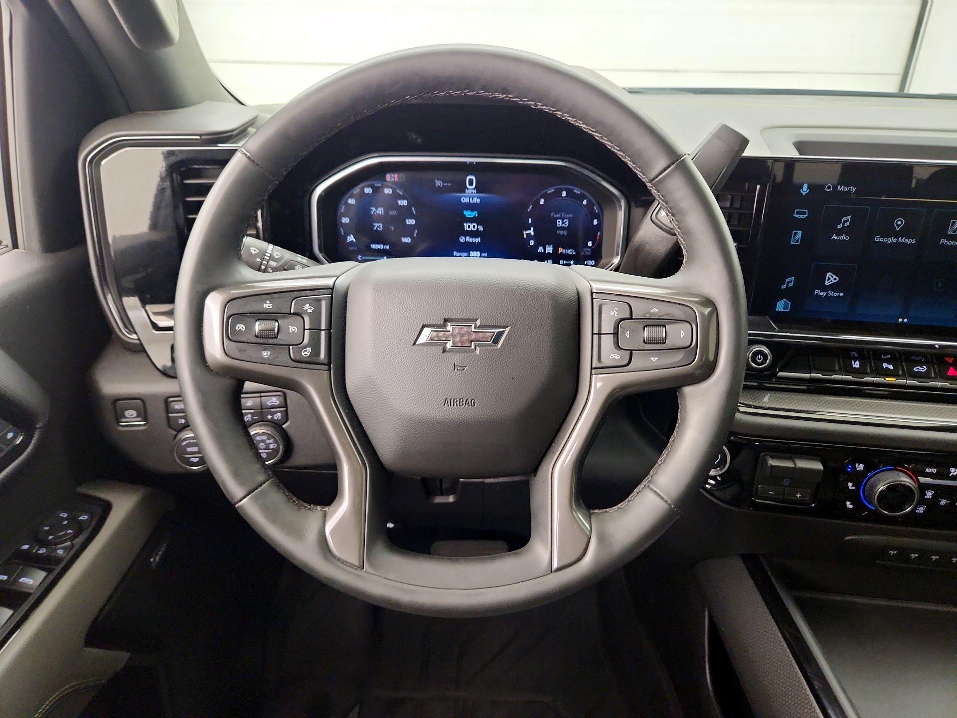Thumbnail: 2026 Chevrolet Silverado 2500 - 10