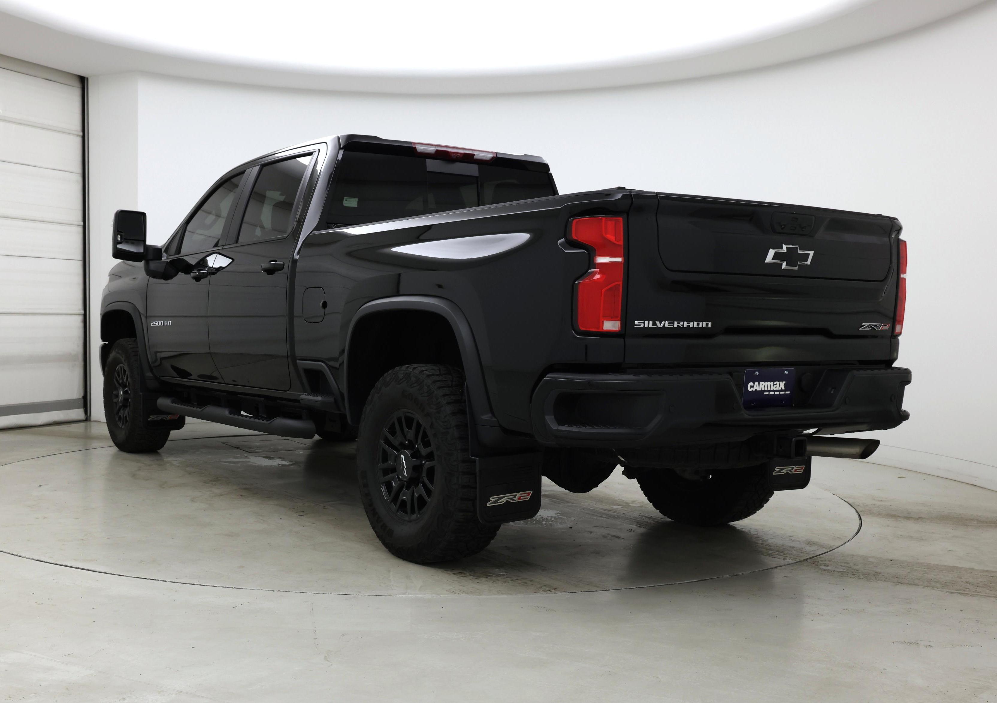 Thumbnail: 2026 Chevrolet Silverado 2500 - 2