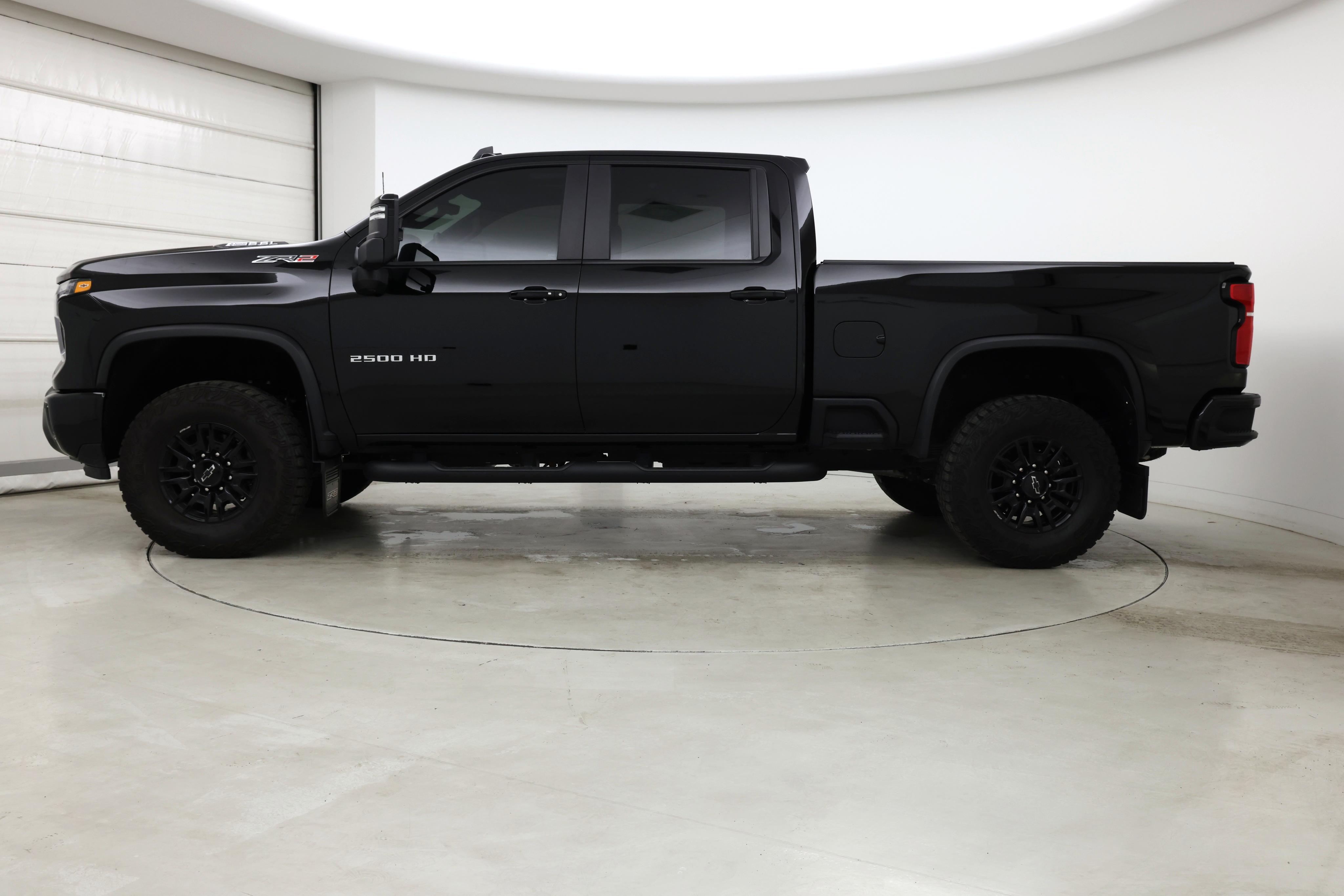 Thumbnail: 2026 Chevrolet Silverado 2500 - 3