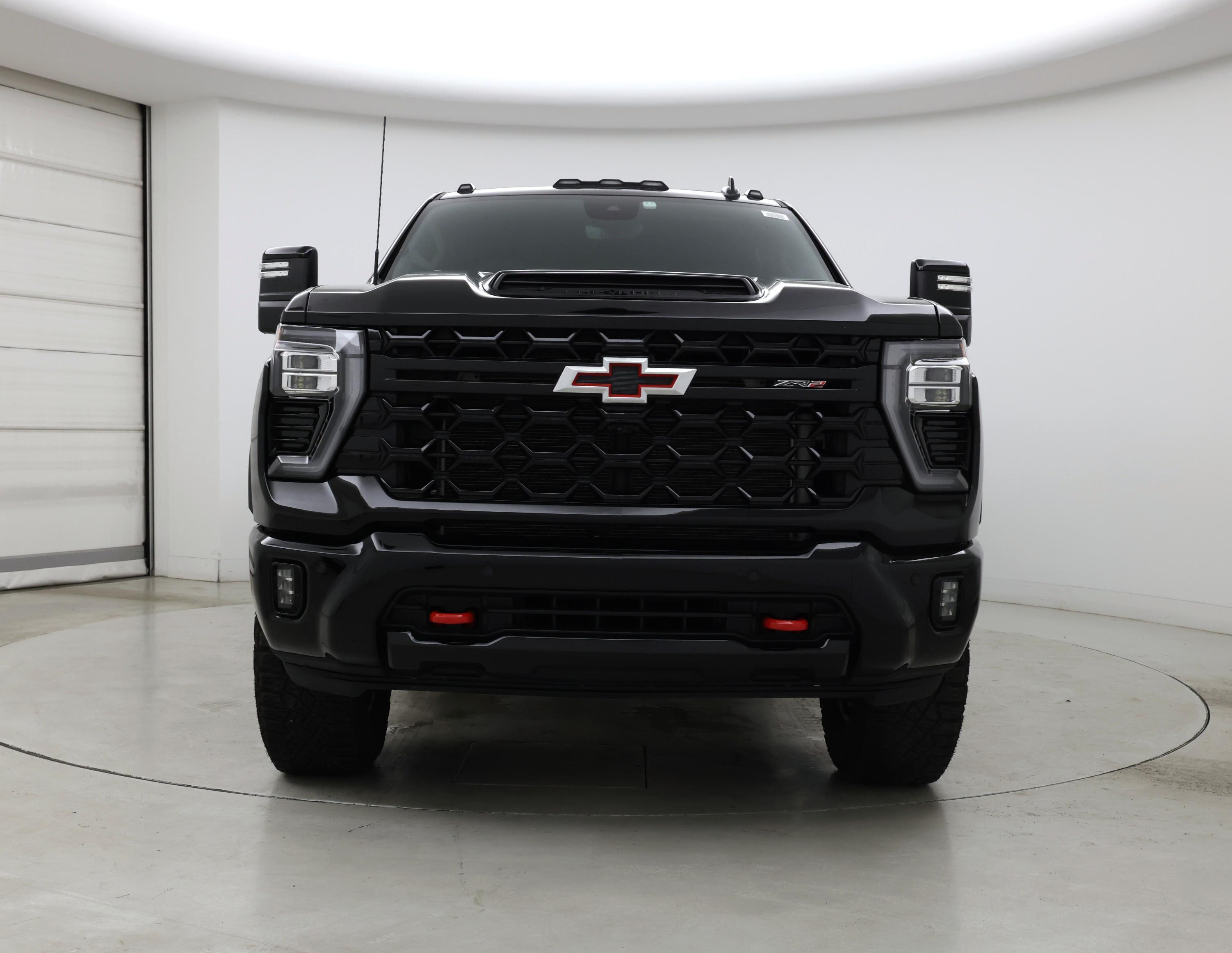 Thumbnail: 2026 Chevrolet Silverado 2500 - 5