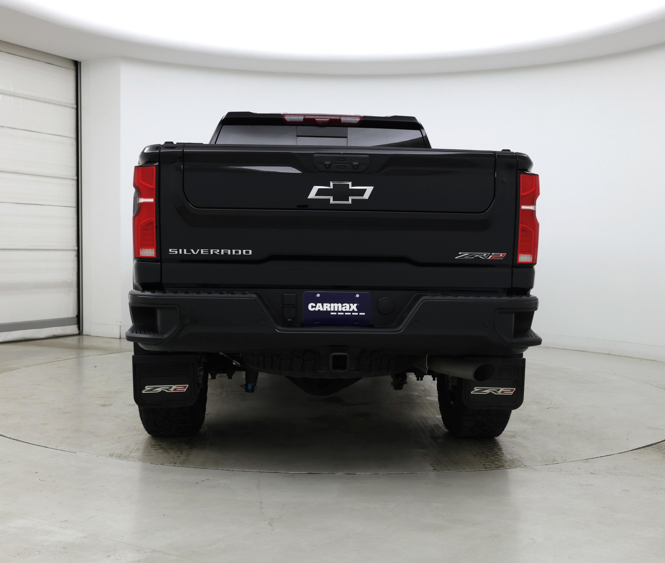 Thumbnail: 2026 Chevrolet Silverado 2500 - 6