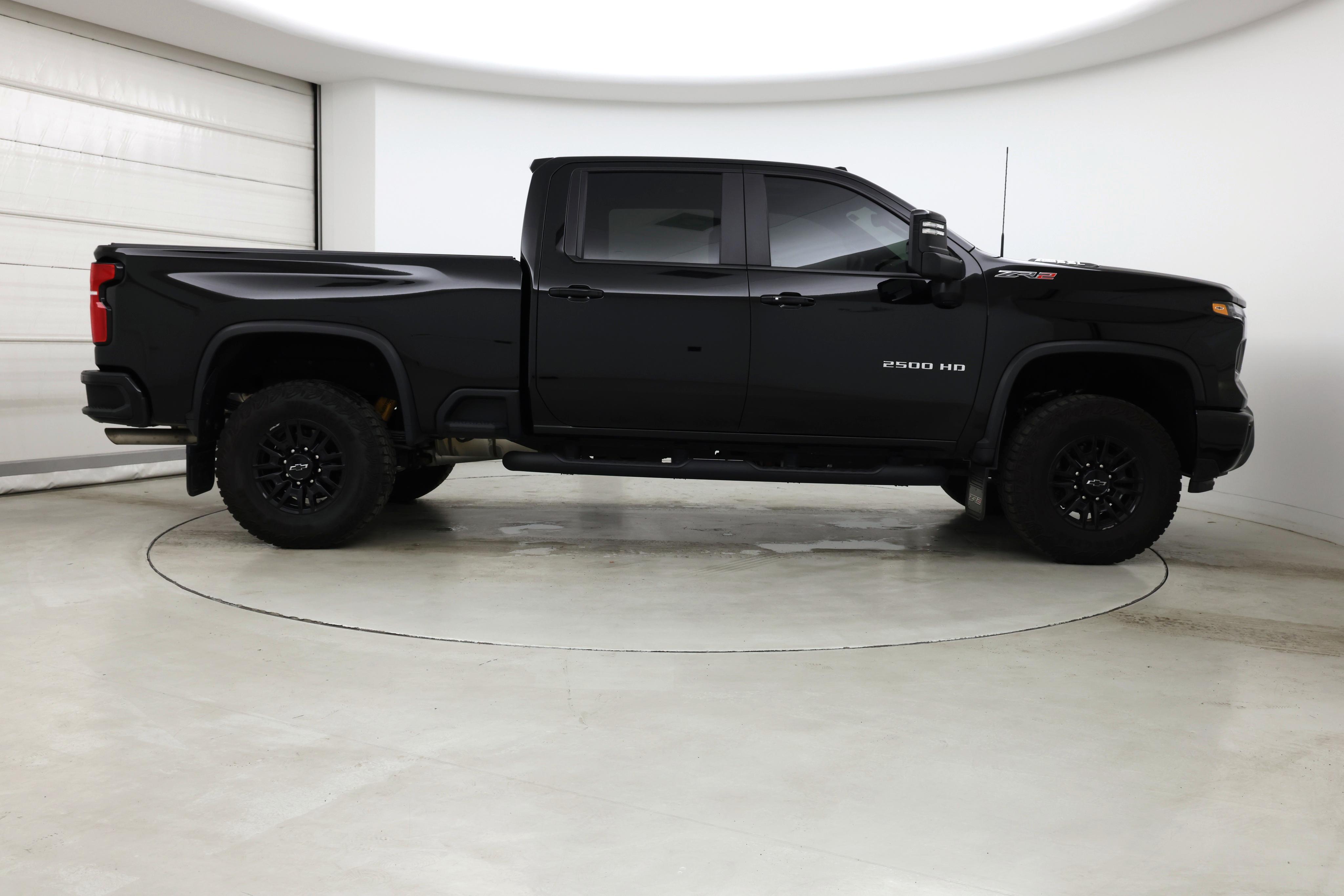 Thumbnail: 2026 Chevrolet Silverado 2500 - 7