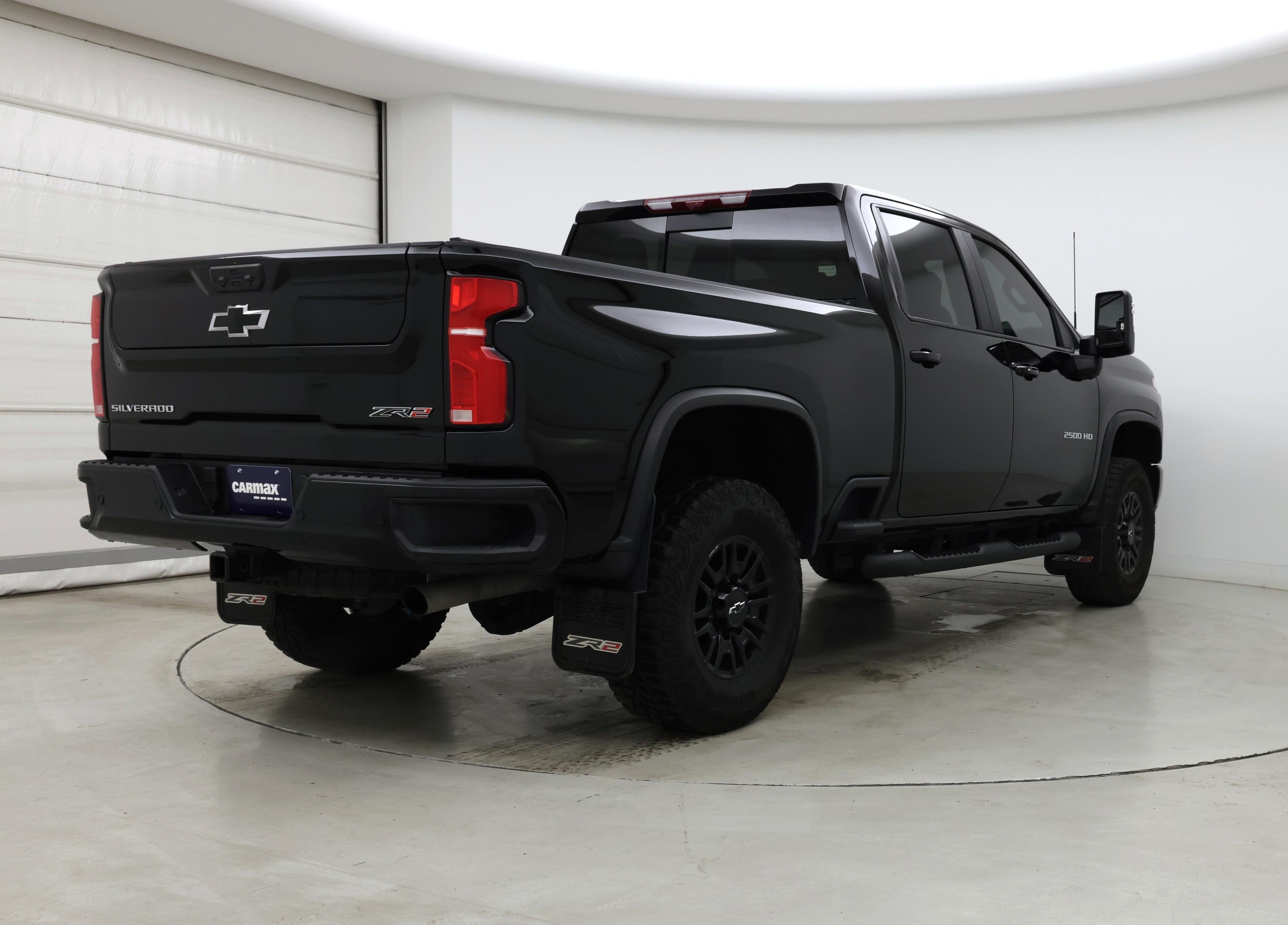 Thumbnail: 2026 Chevrolet Silverado 2500 - 8