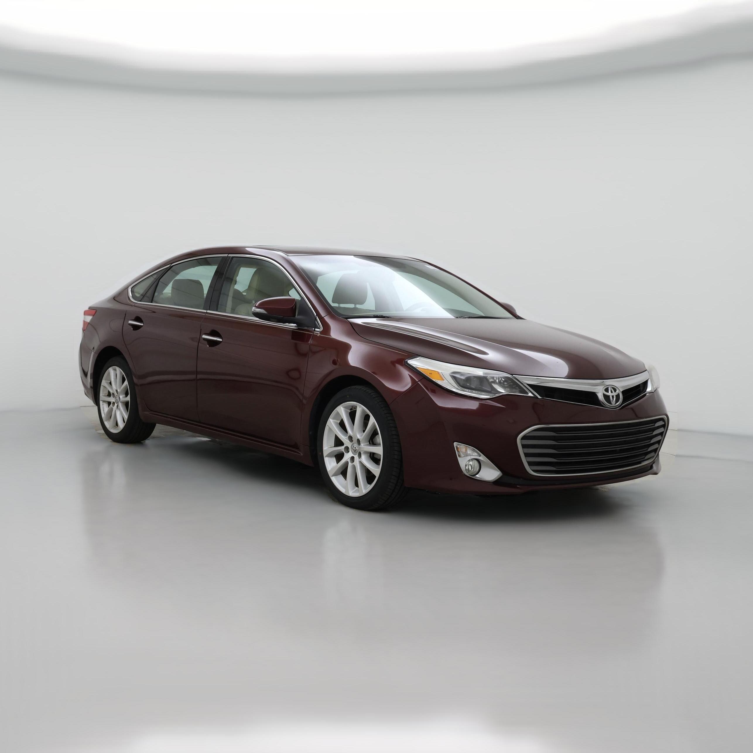 Thumbnail: 2015 Toyota Avalon - 1