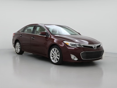 2015 Toyota Avalon Limited
