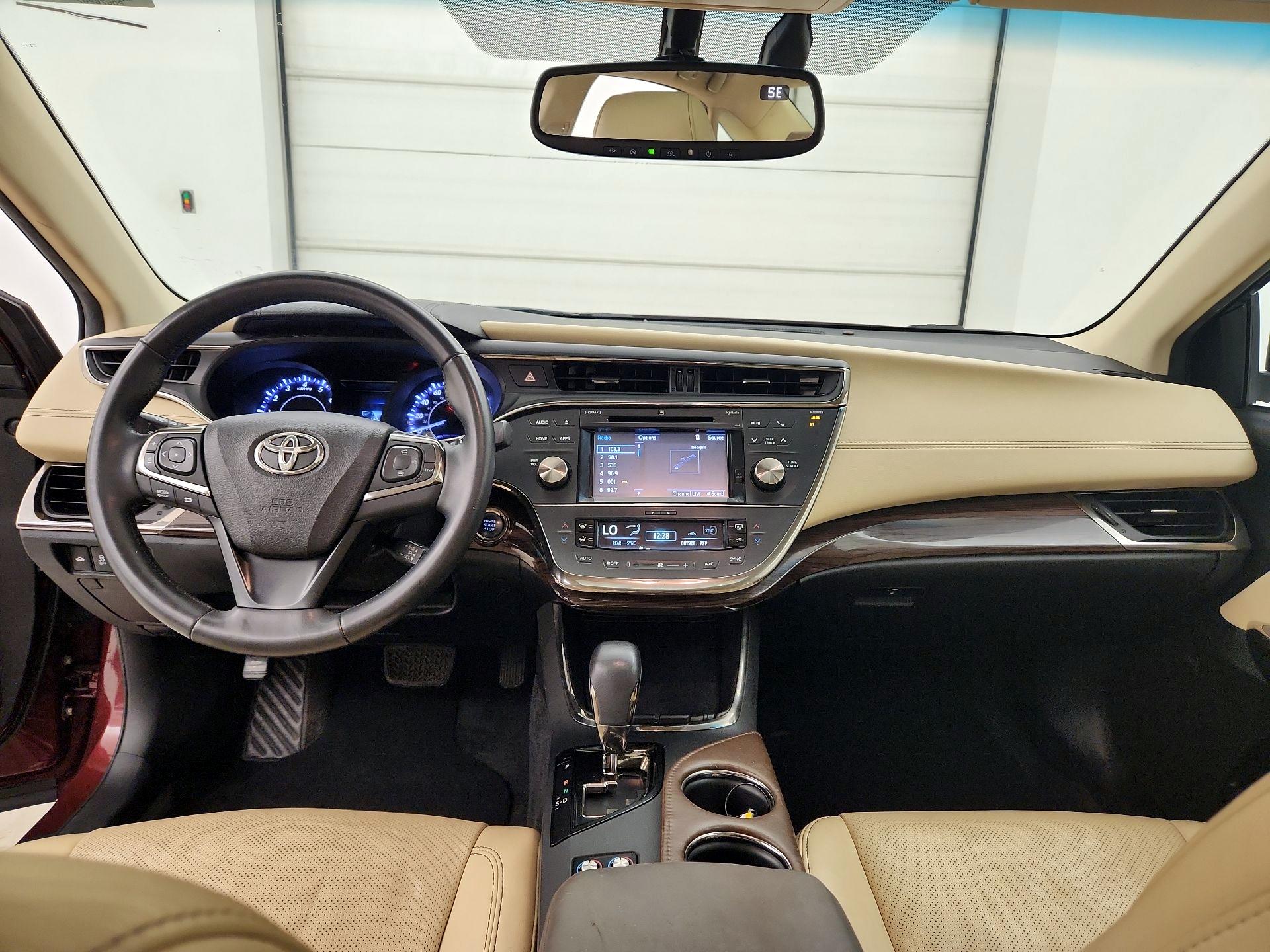 Thumbnail: 2015 Toyota Avalon - 9