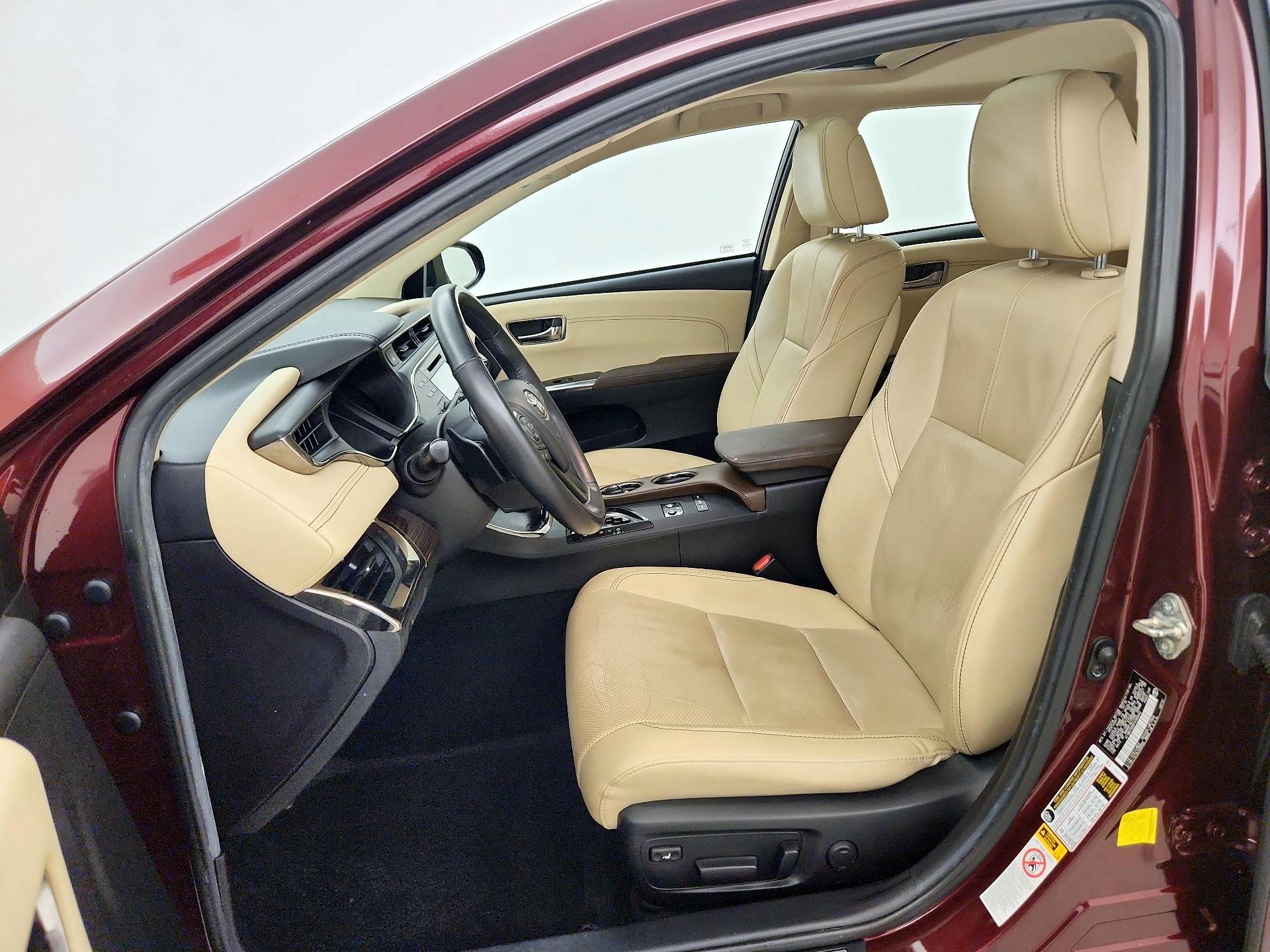 Thumbnail: 2015 Toyota Avalon - 11