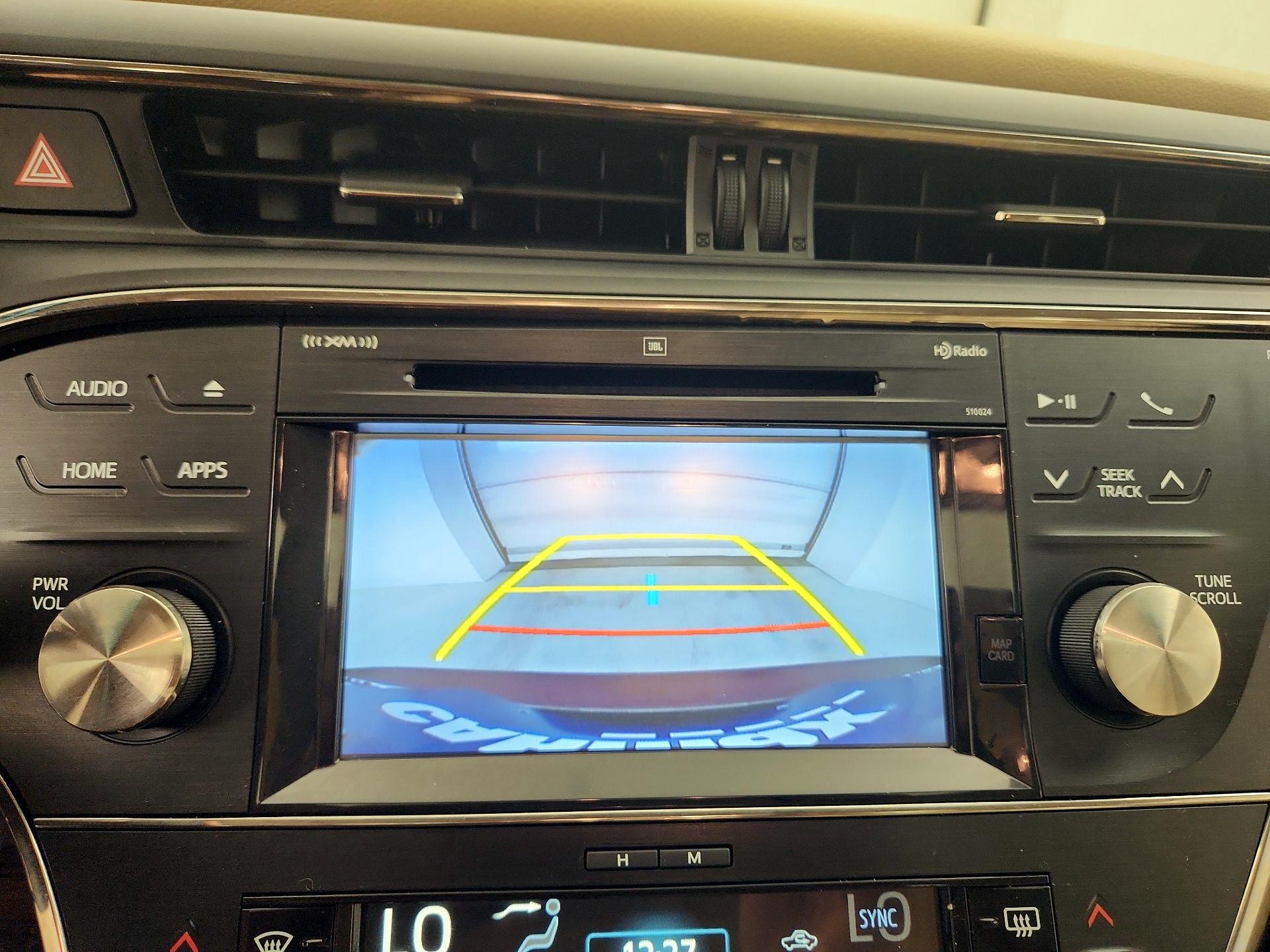 Thumbnail: 2015 Toyota Avalon - 14