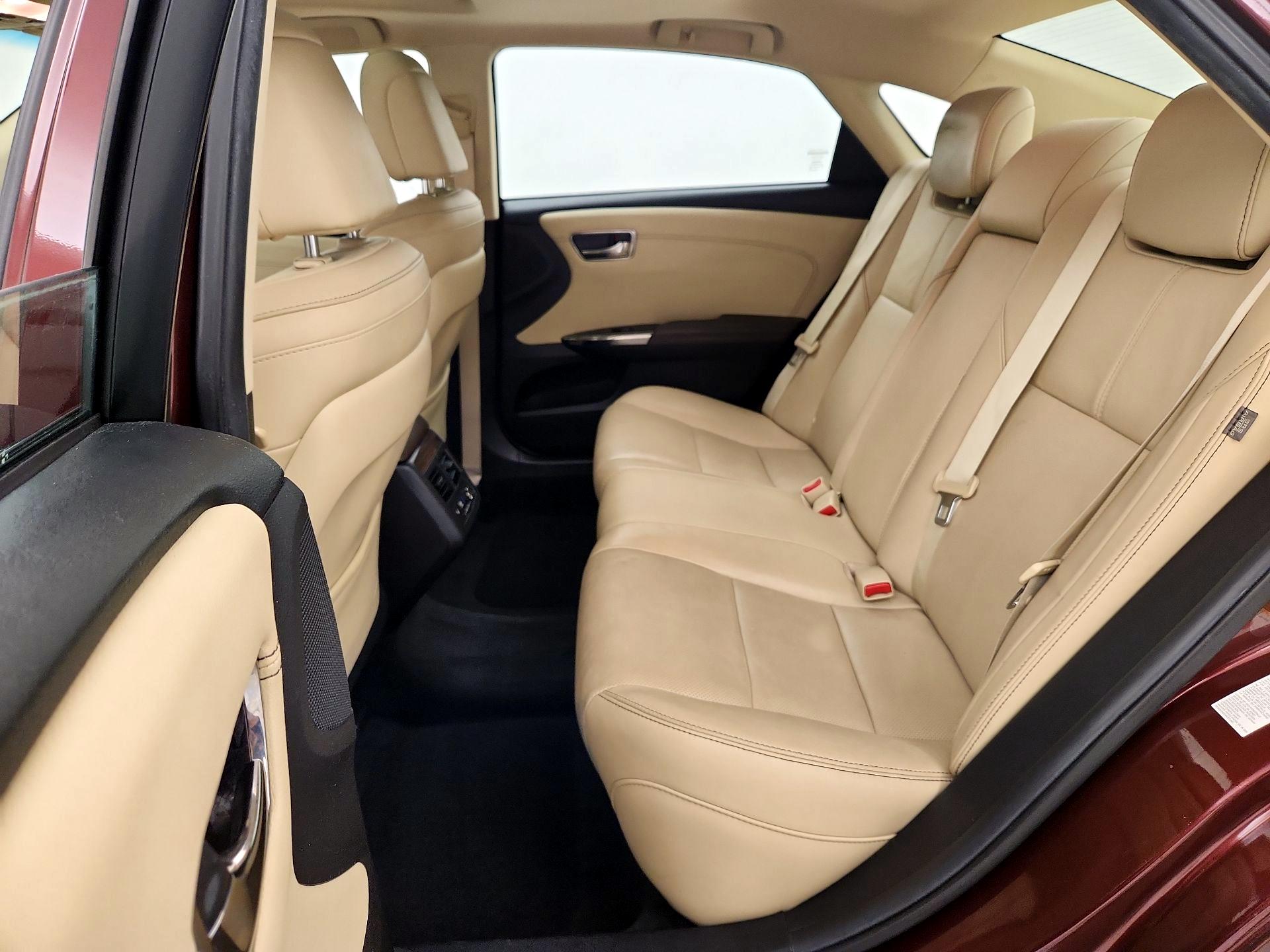 Thumbnail: 2015 Toyota Avalon - 20