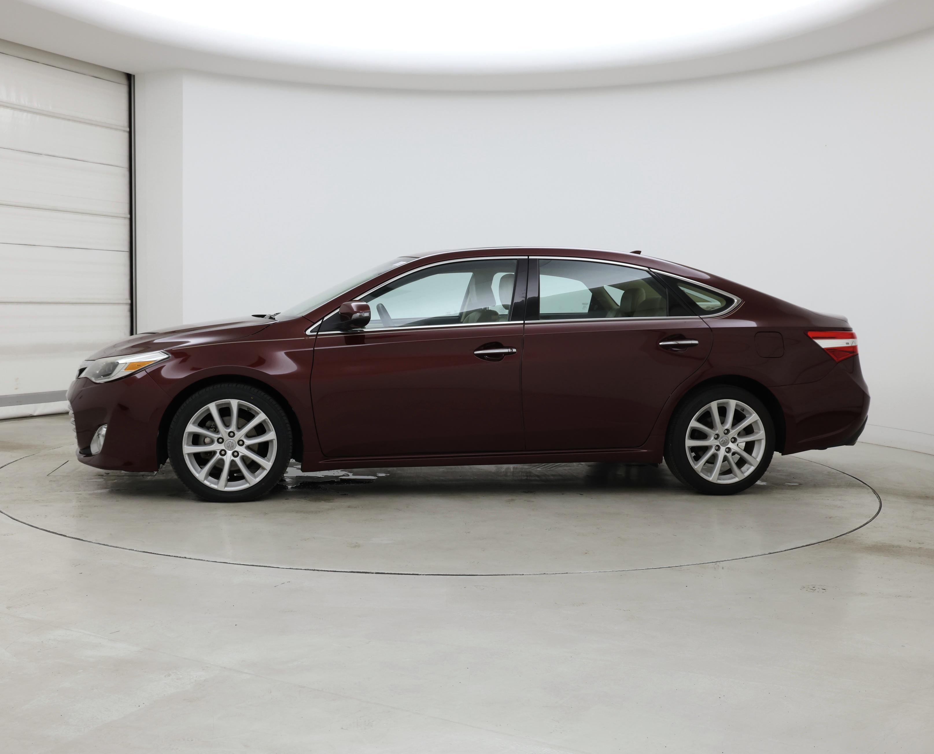 Thumbnail: 2015 Toyota Avalon - 3