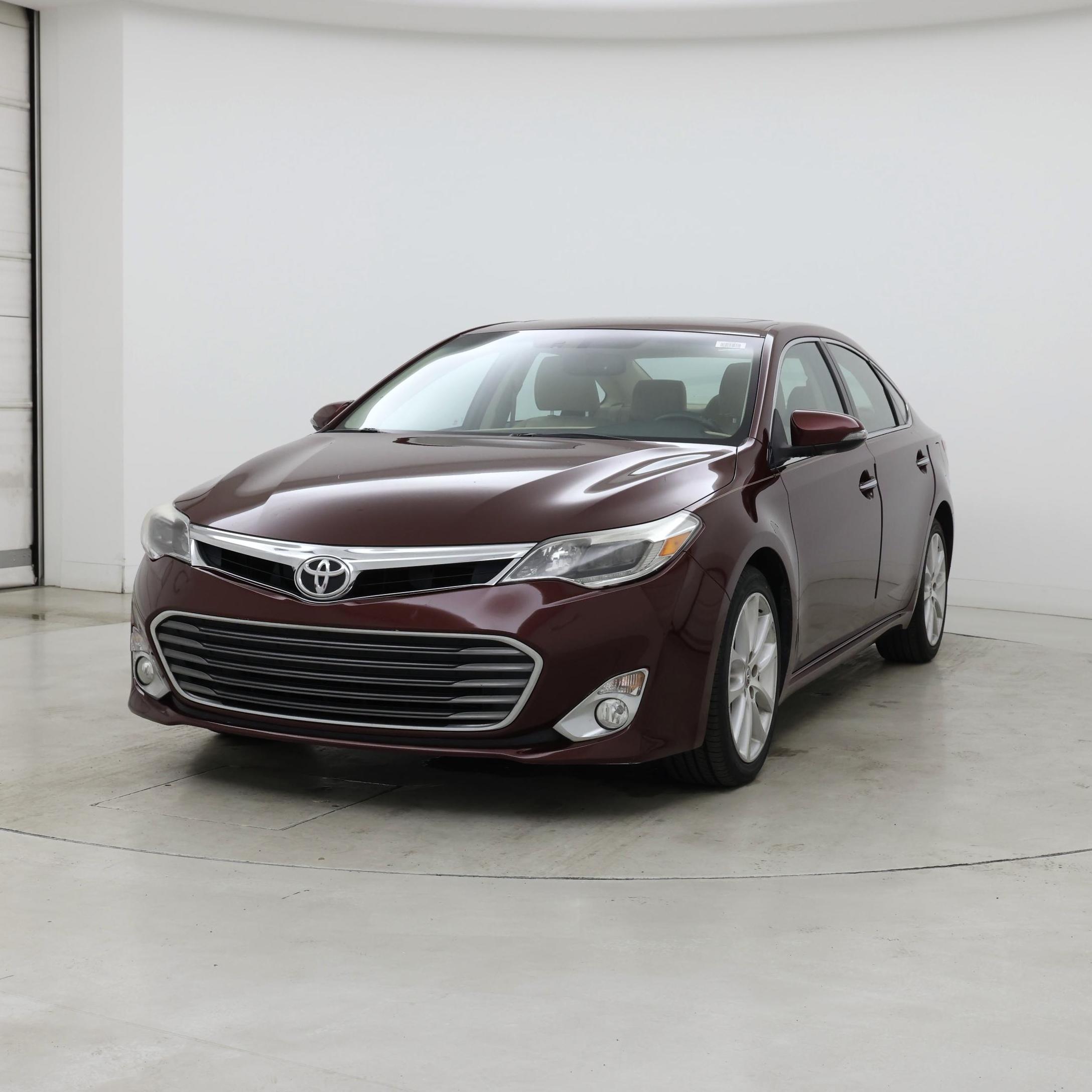 Thumbnail: 2015 Toyota Avalon - 4