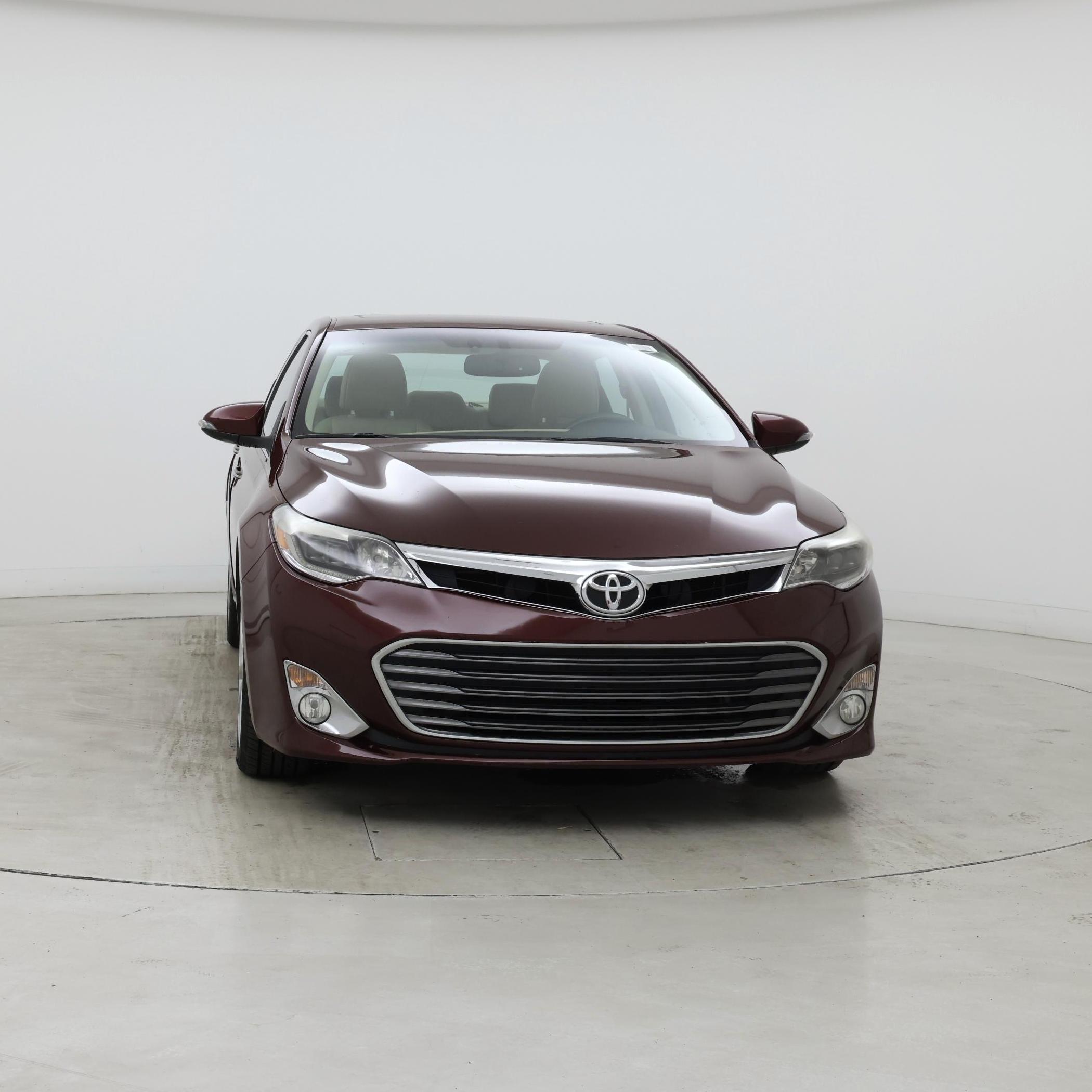 Thumbnail: 2015 Toyota Avalon - 5
