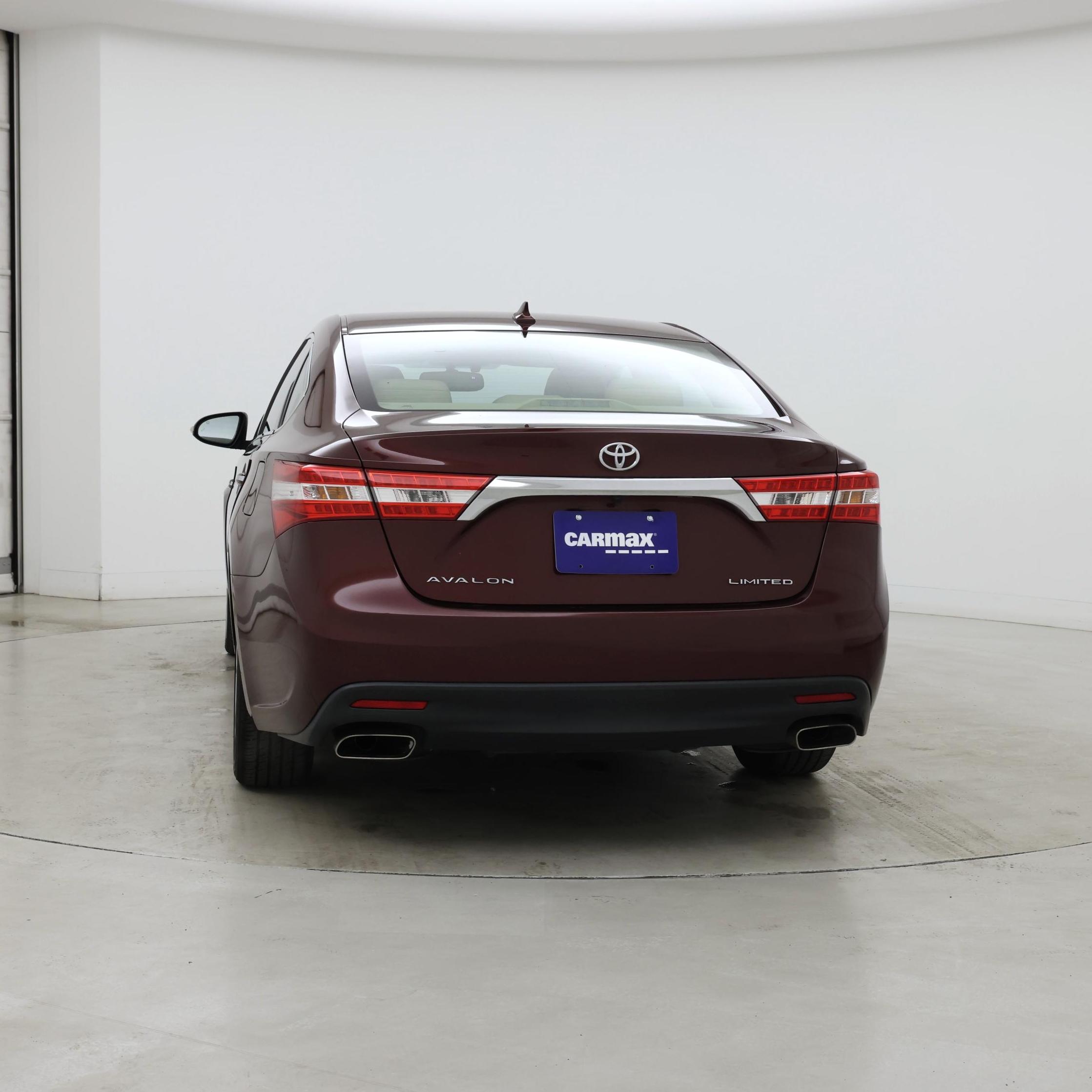 Thumbnail: 2015 Toyota Avalon - 6