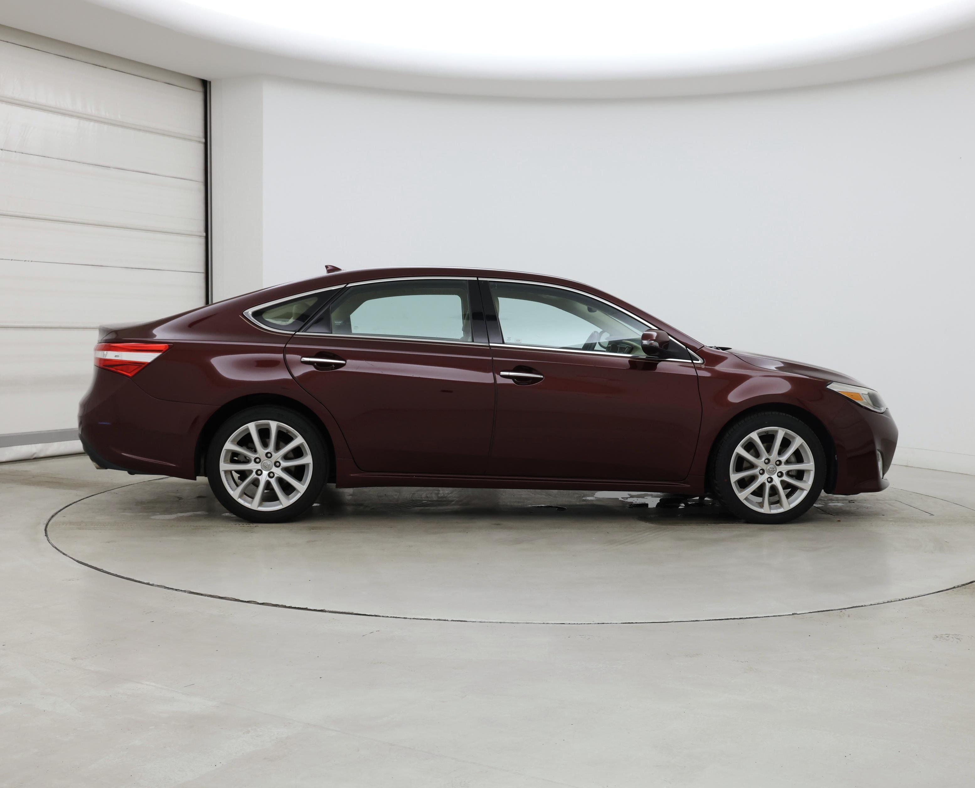 Thumbnail: 2015 Toyota Avalon - 7