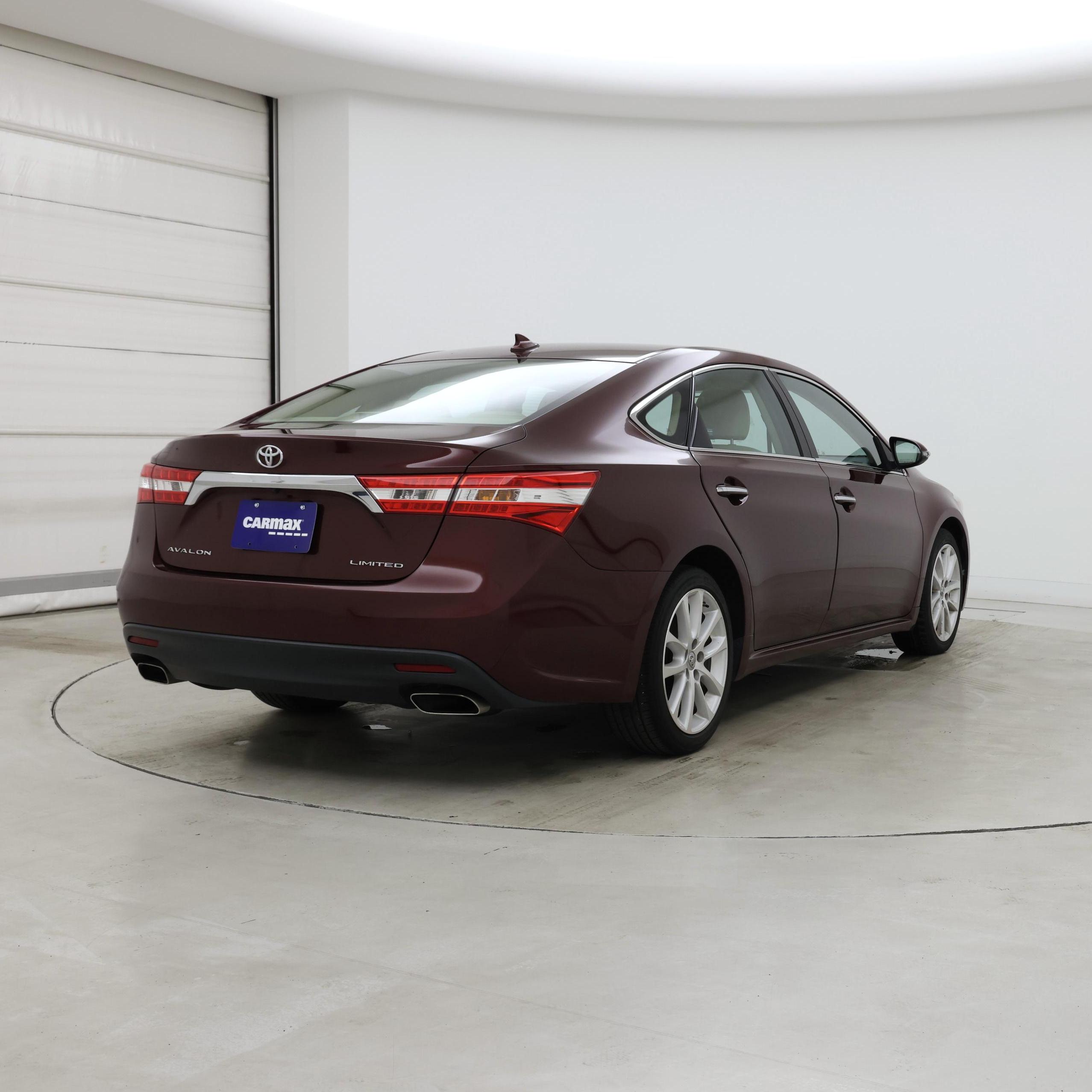 Thumbnail: 2015 Toyota Avalon - 8