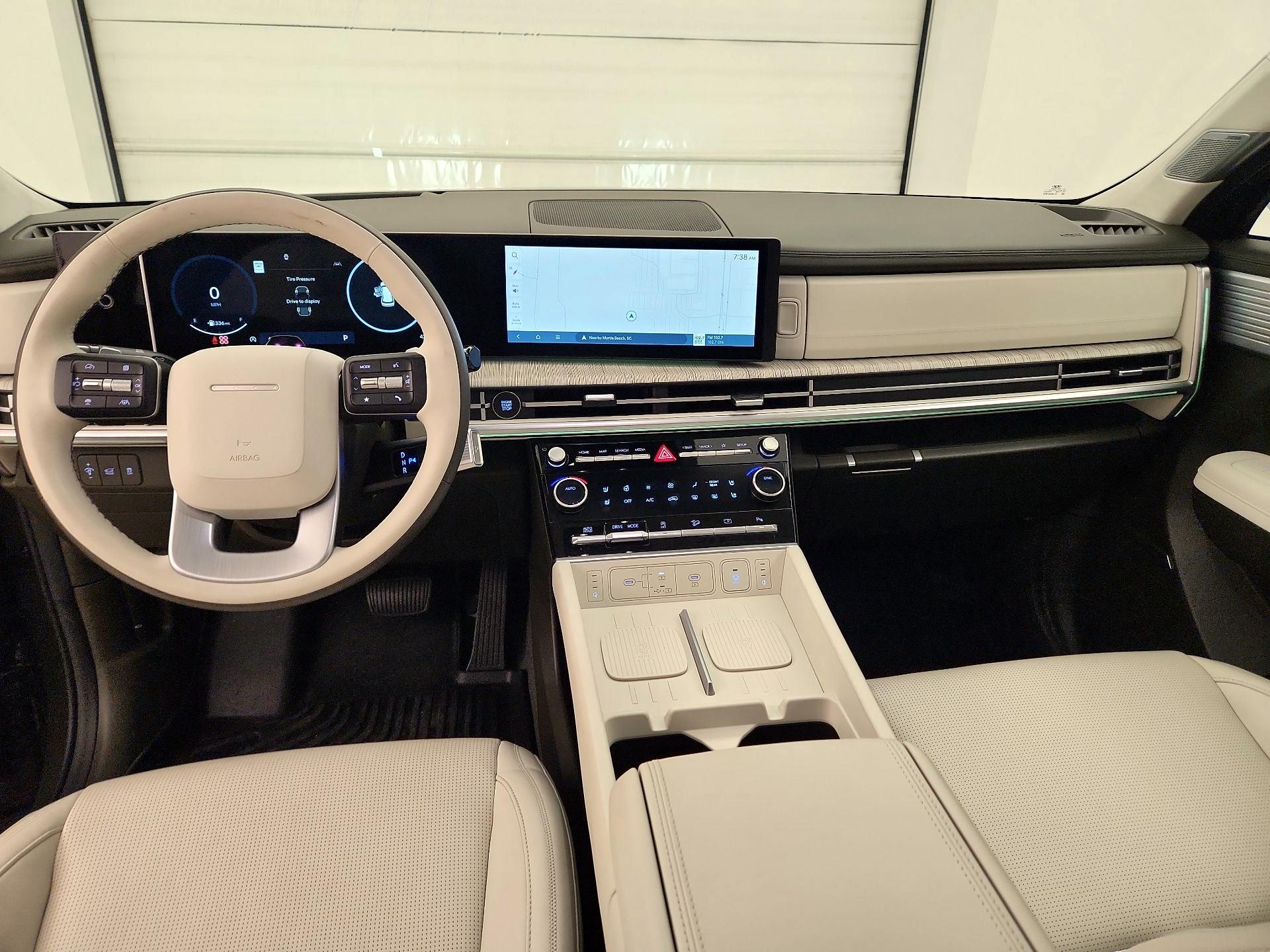Thumbnail: 2024 Hyundai Santa Fe - 9