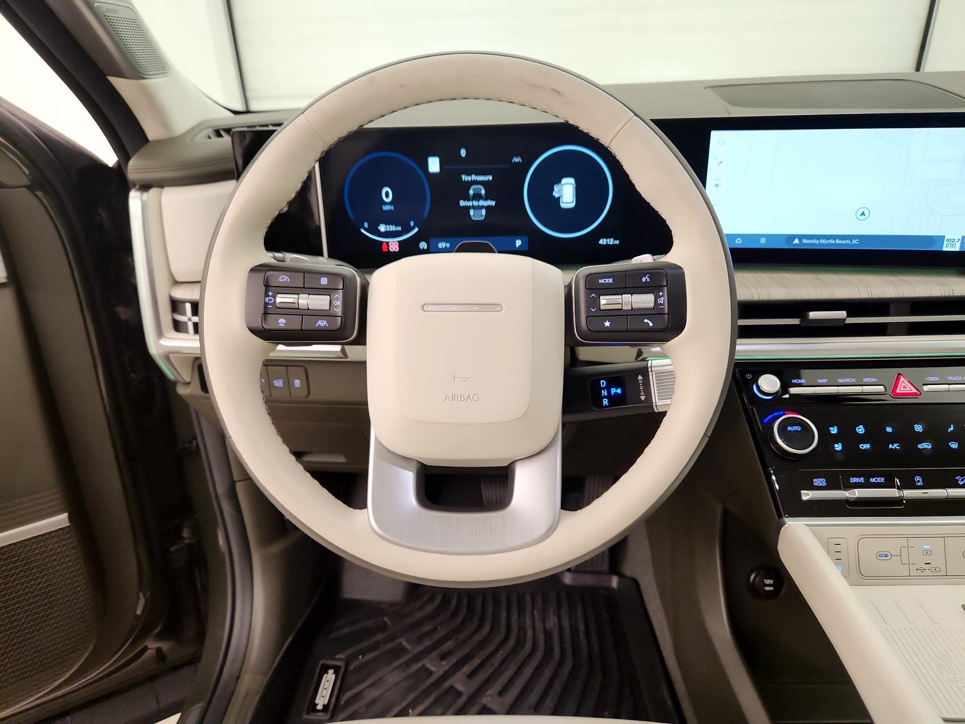 Thumbnail: 2024 Hyundai Santa Fe - 10