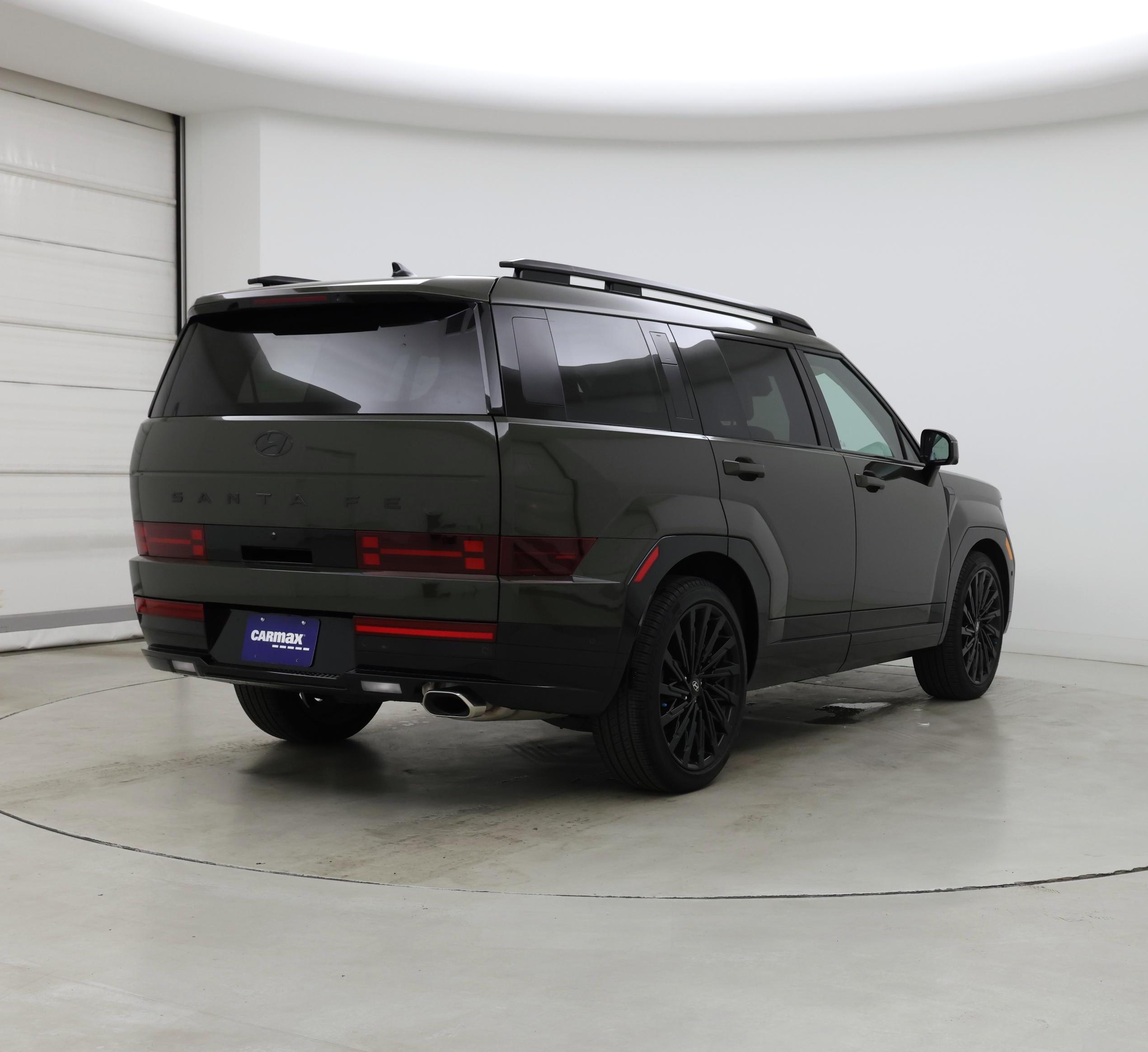 Thumbnail: 2024 Hyundai Santa Fe - 8