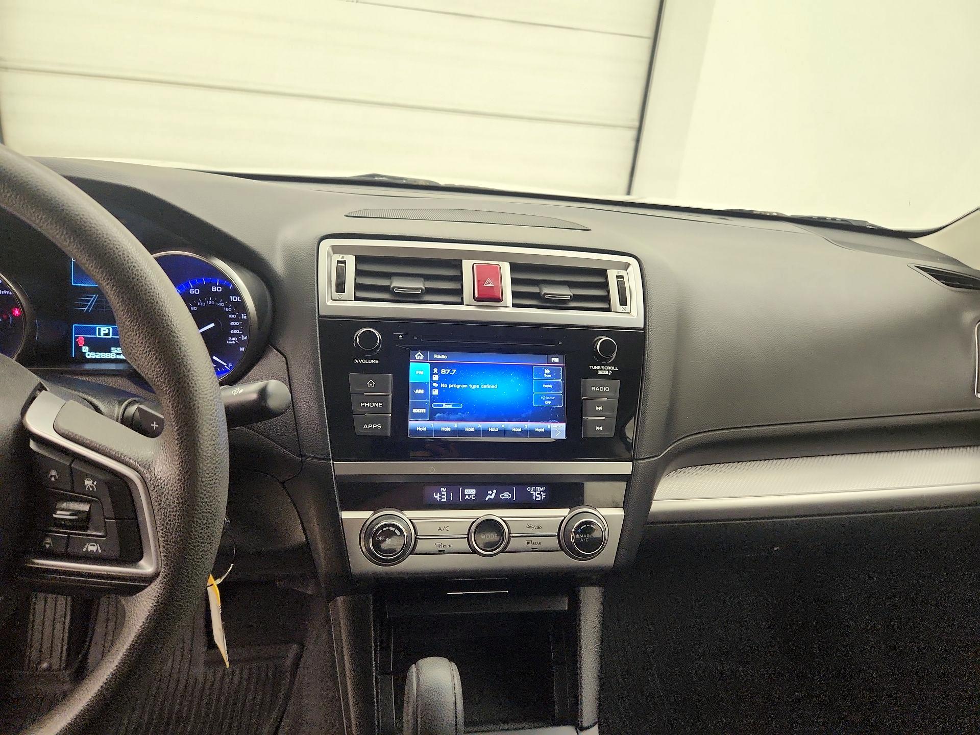 Thumbnail: 2019 Subaru Legacy - 9