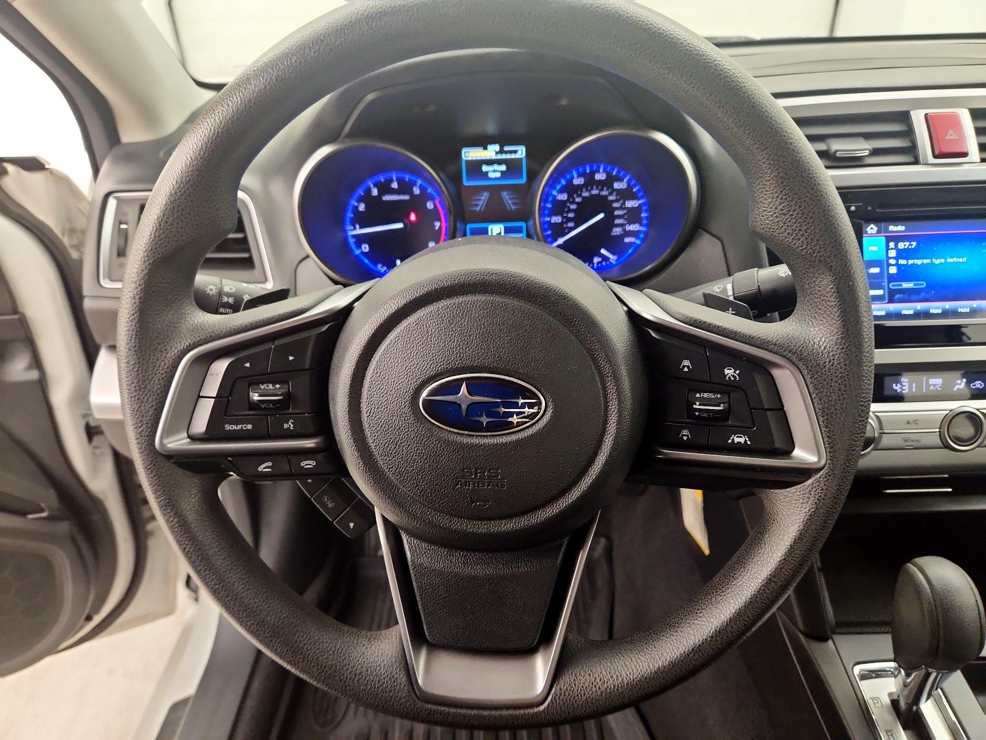 Thumbnail: 2019 Subaru Legacy - 10
