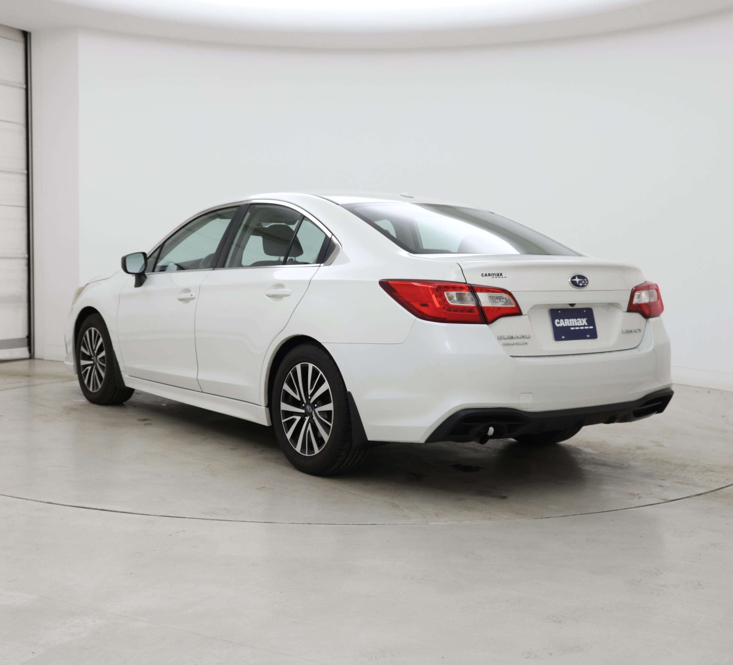 Thumbnail: 2019 Subaru Legacy - 2