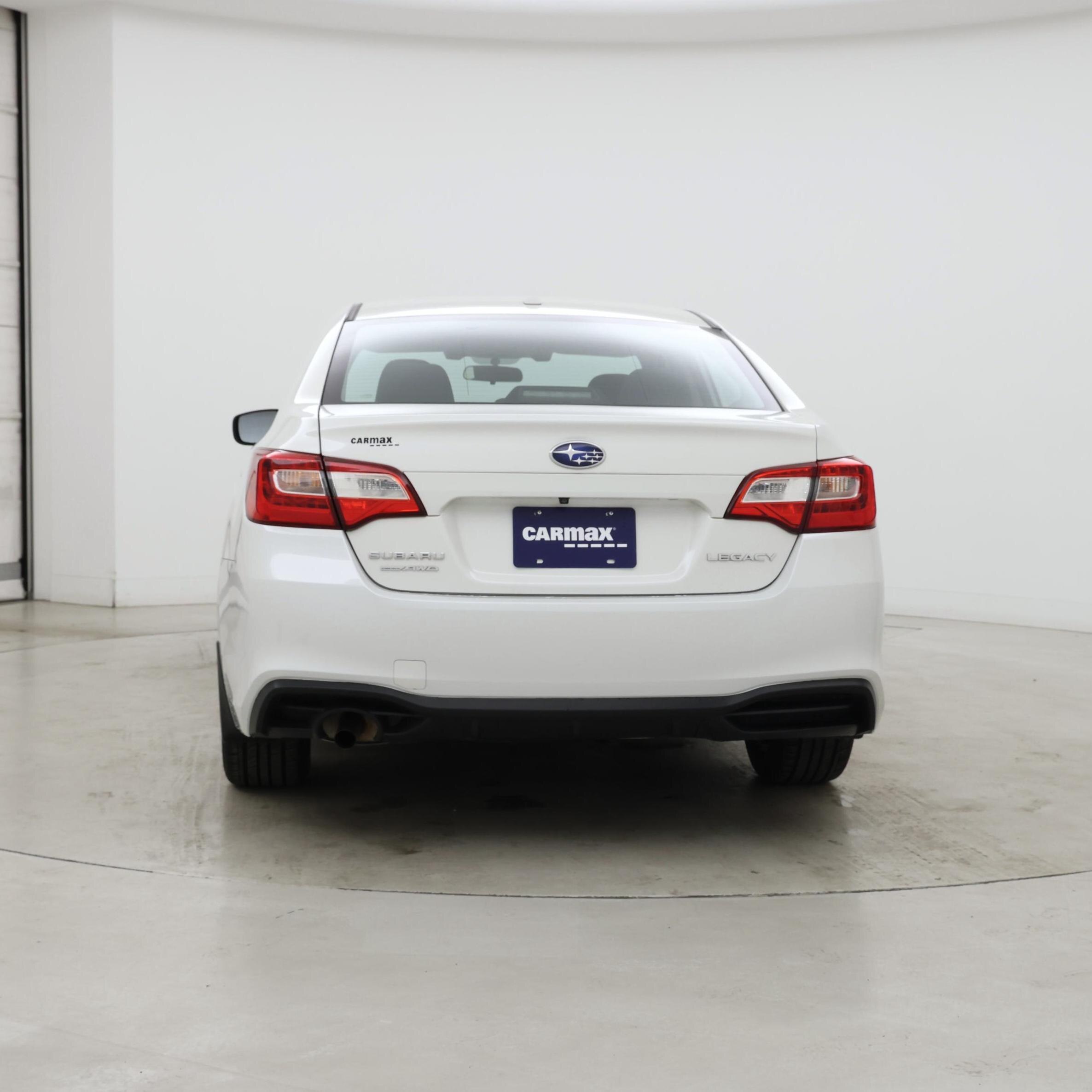 Thumbnail: 2019 Subaru Legacy - 6