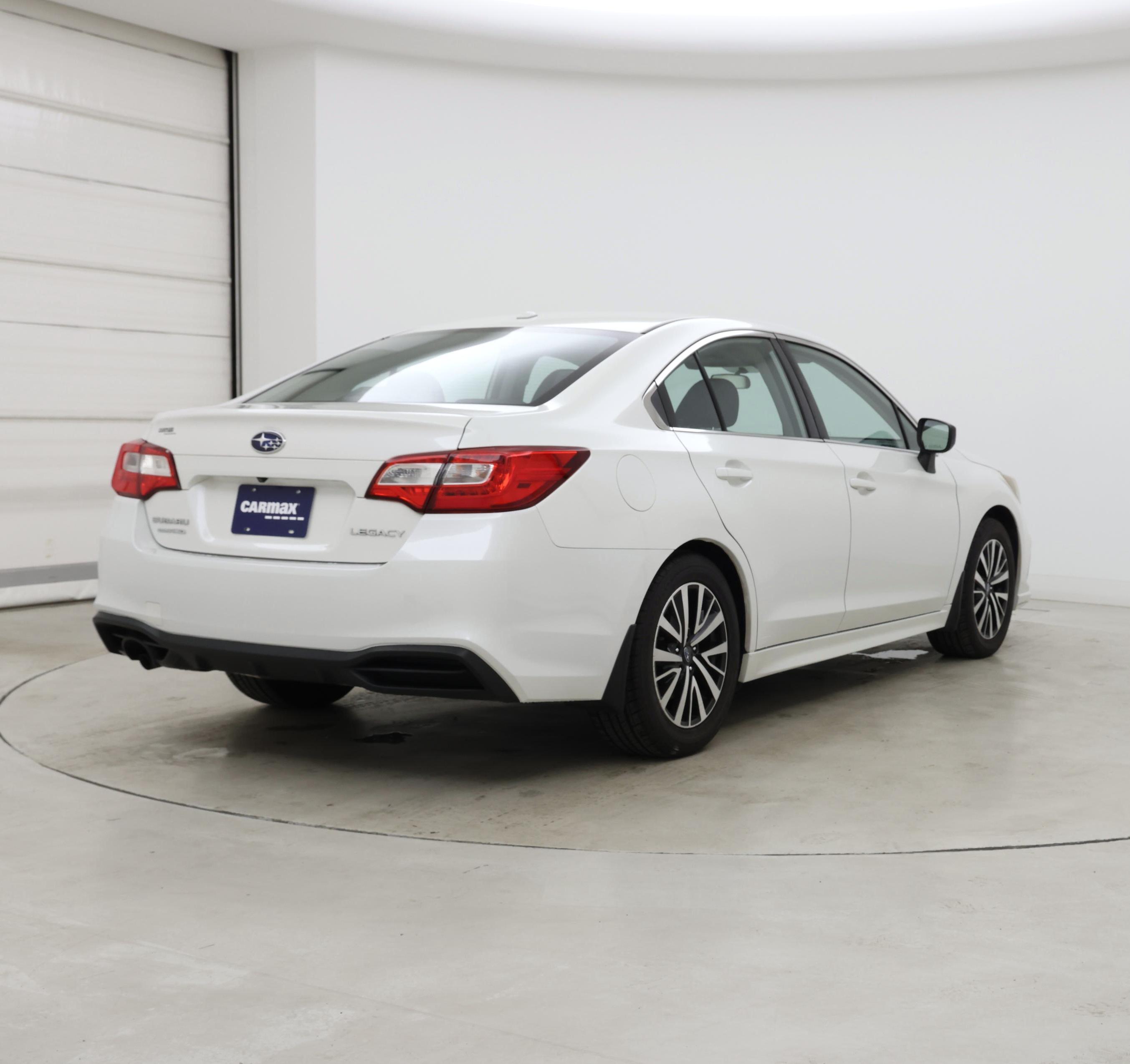 Thumbnail: 2019 Subaru Legacy - 8