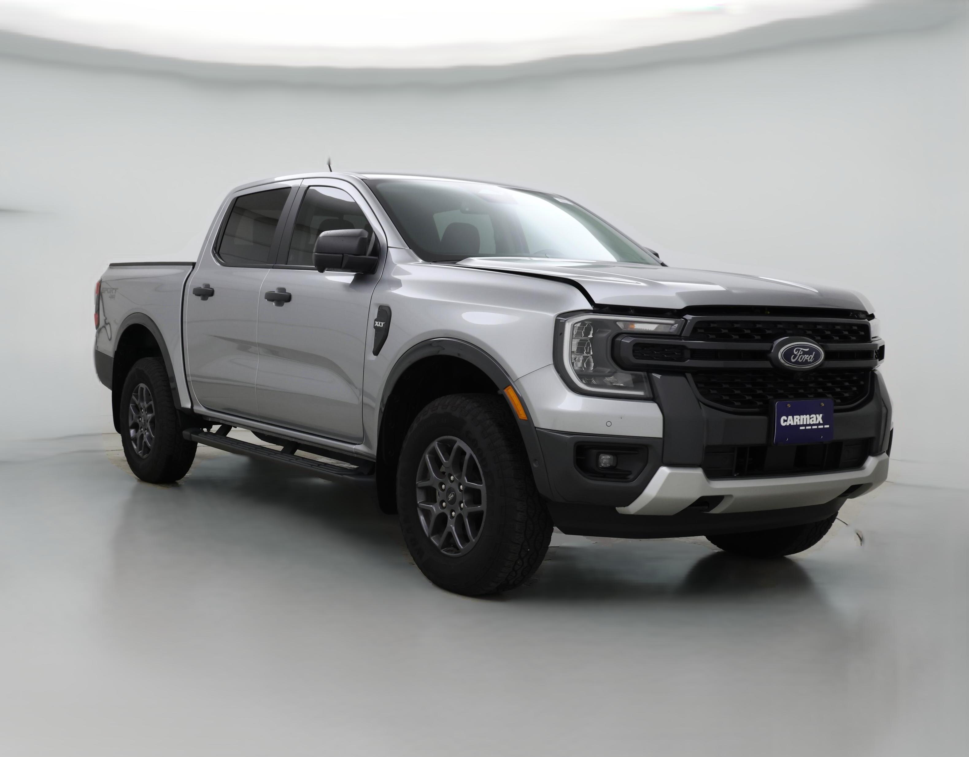 Thumbnail: 2024 Ford Ranger - 1