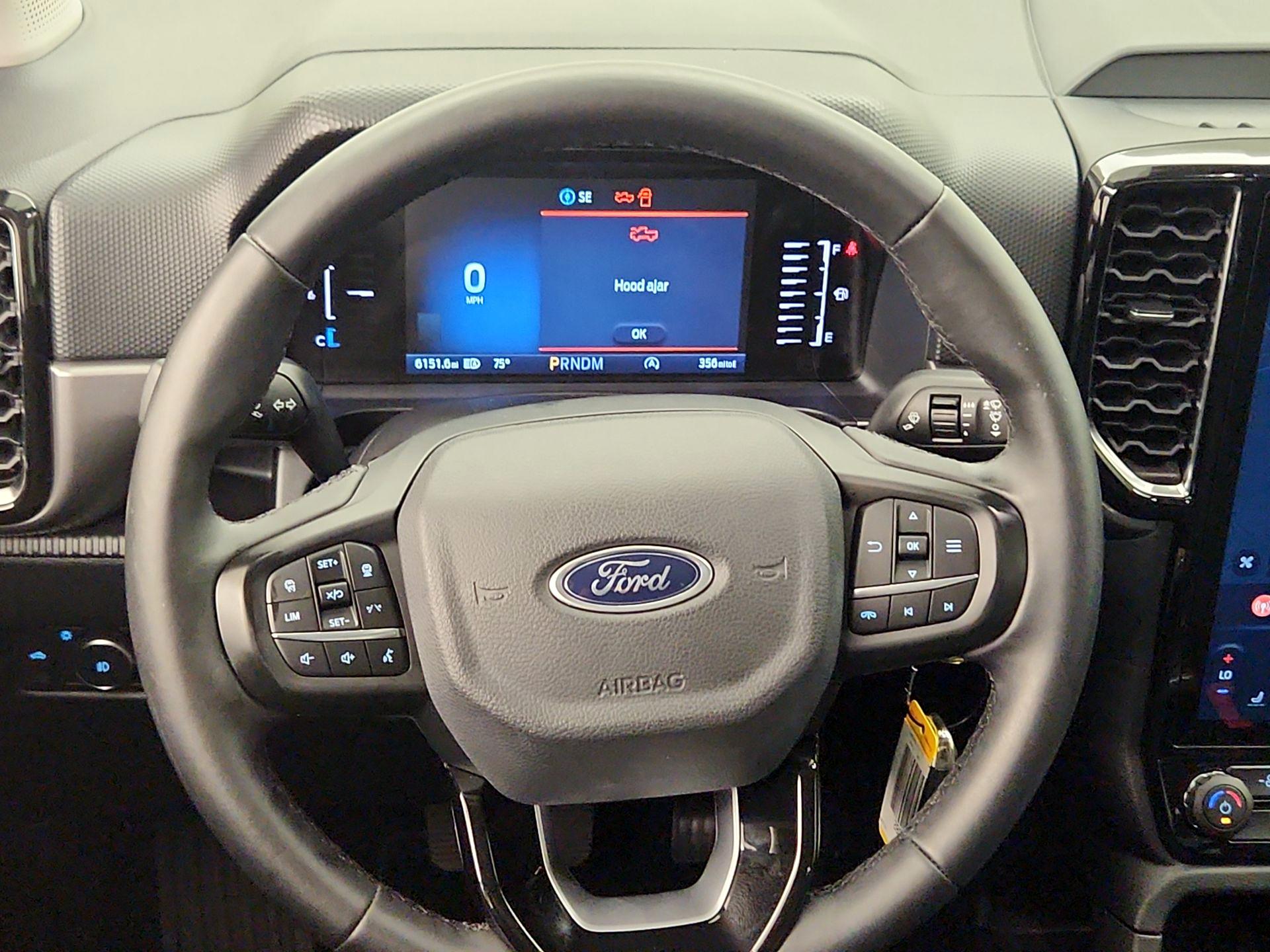 Thumbnail: 2024 Ford Ranger - 10