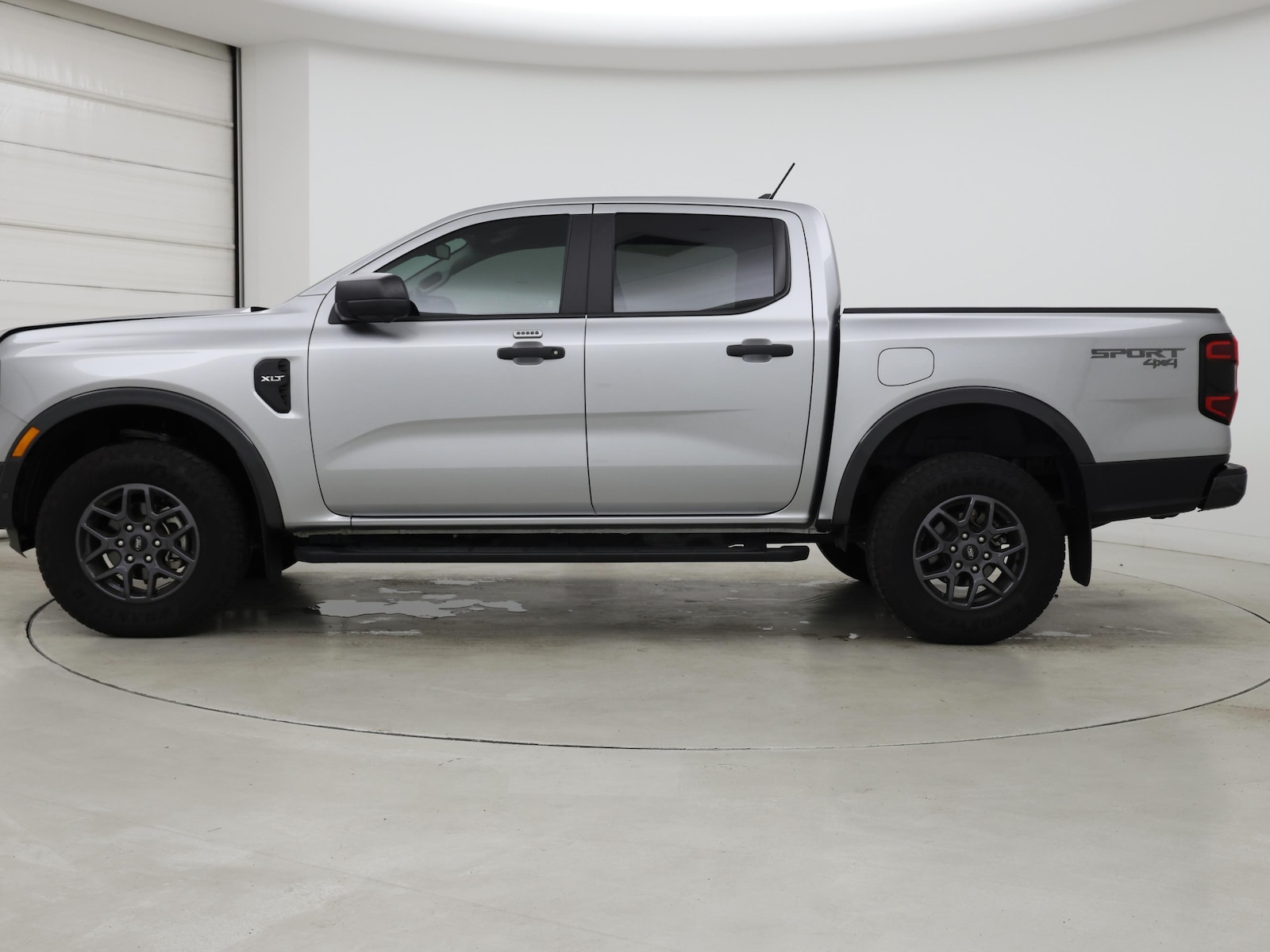 2024 Ford Ranger 4