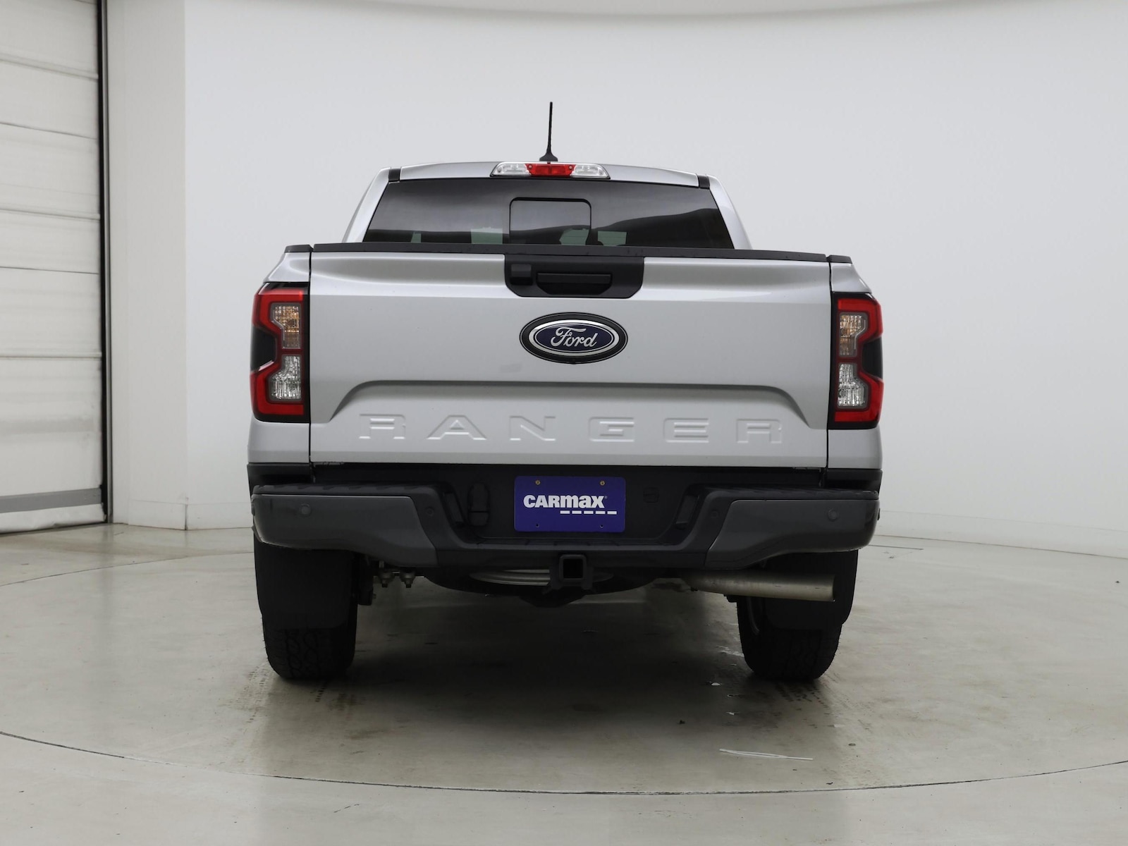 2024 Ford Ranger 7