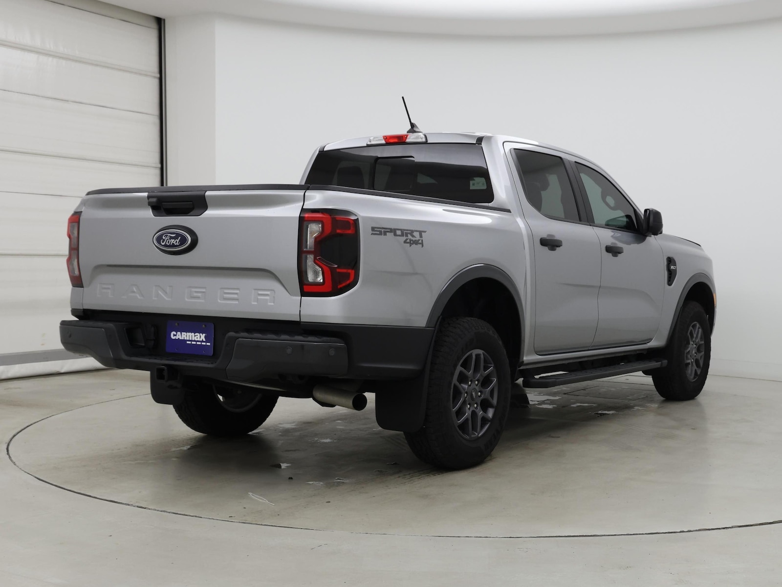 2024 Ford Ranger 9