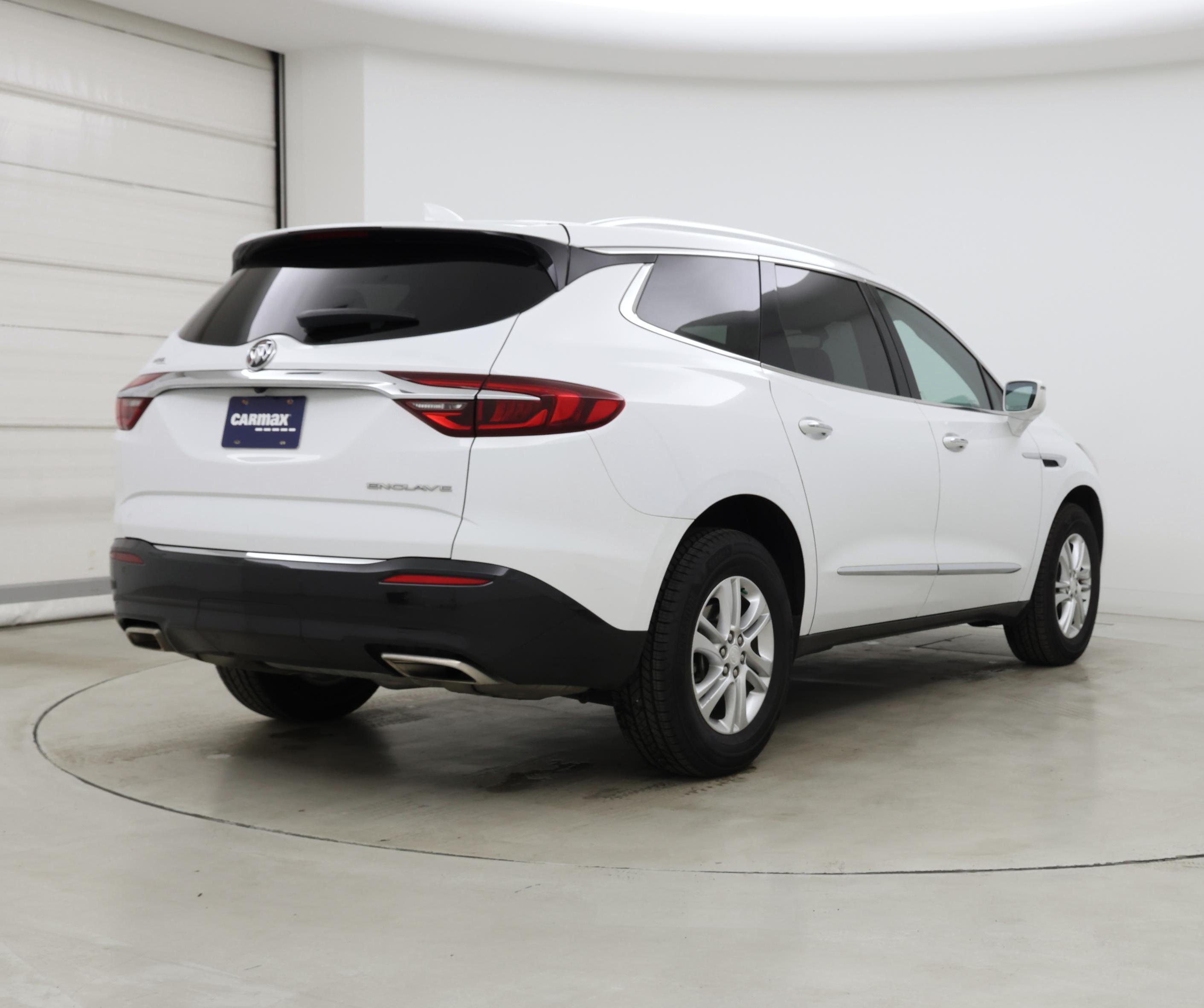 Thumbnail: 2019 Buick Enclave - 8