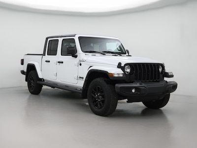 2022 Jeep Gladiator Altitude