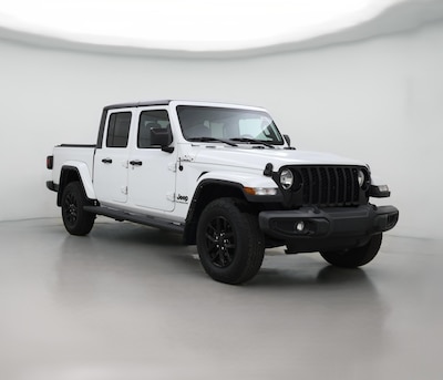 2022 Jeep Gladiator Altitude