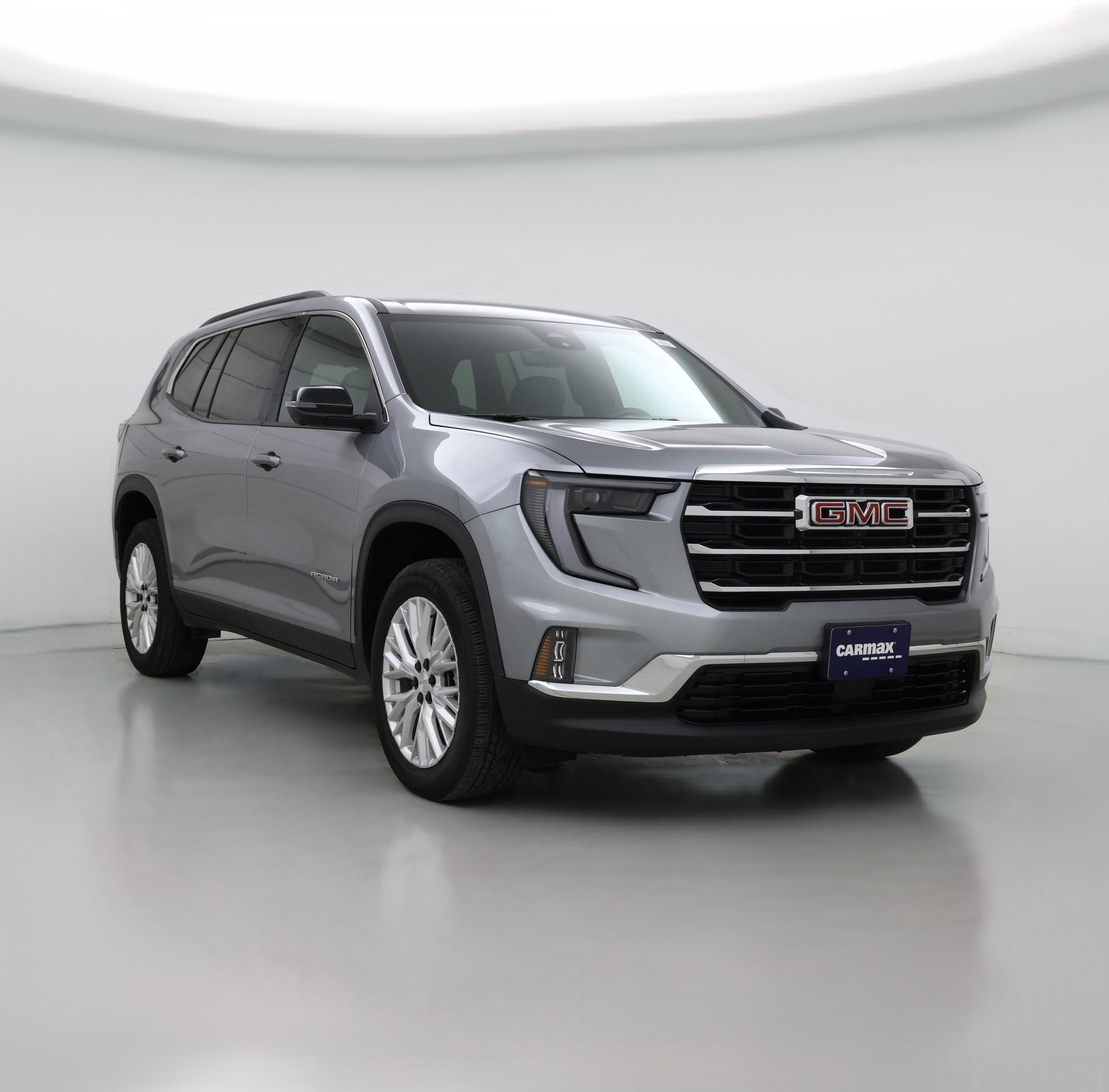 Thumbnail: 2025 GMC Acadia - 1