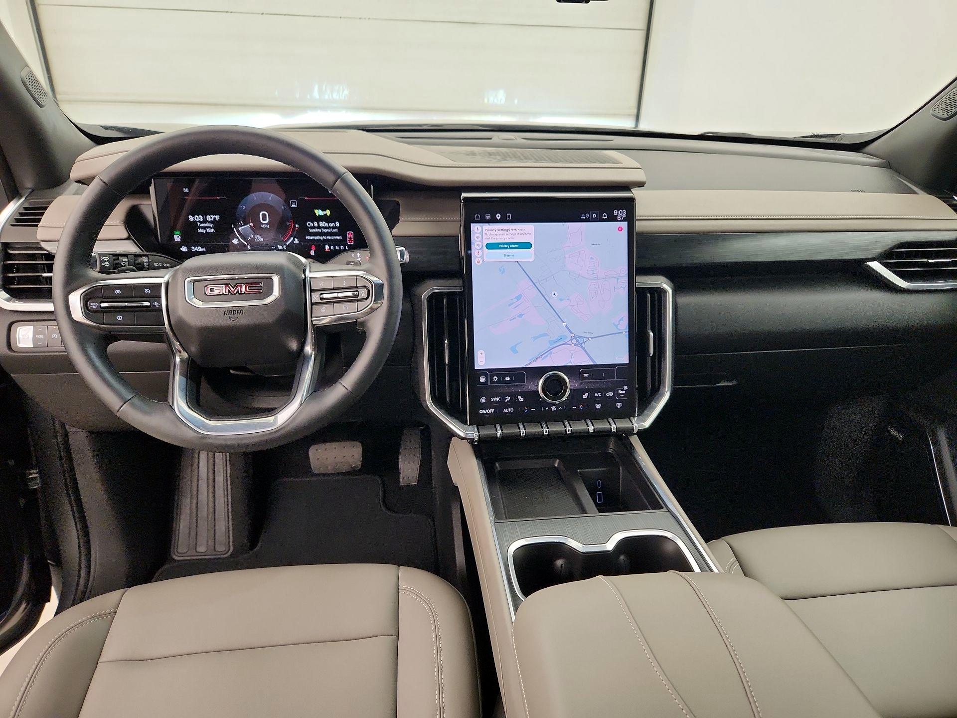 Thumbnail: 2025 GMC Acadia - 9