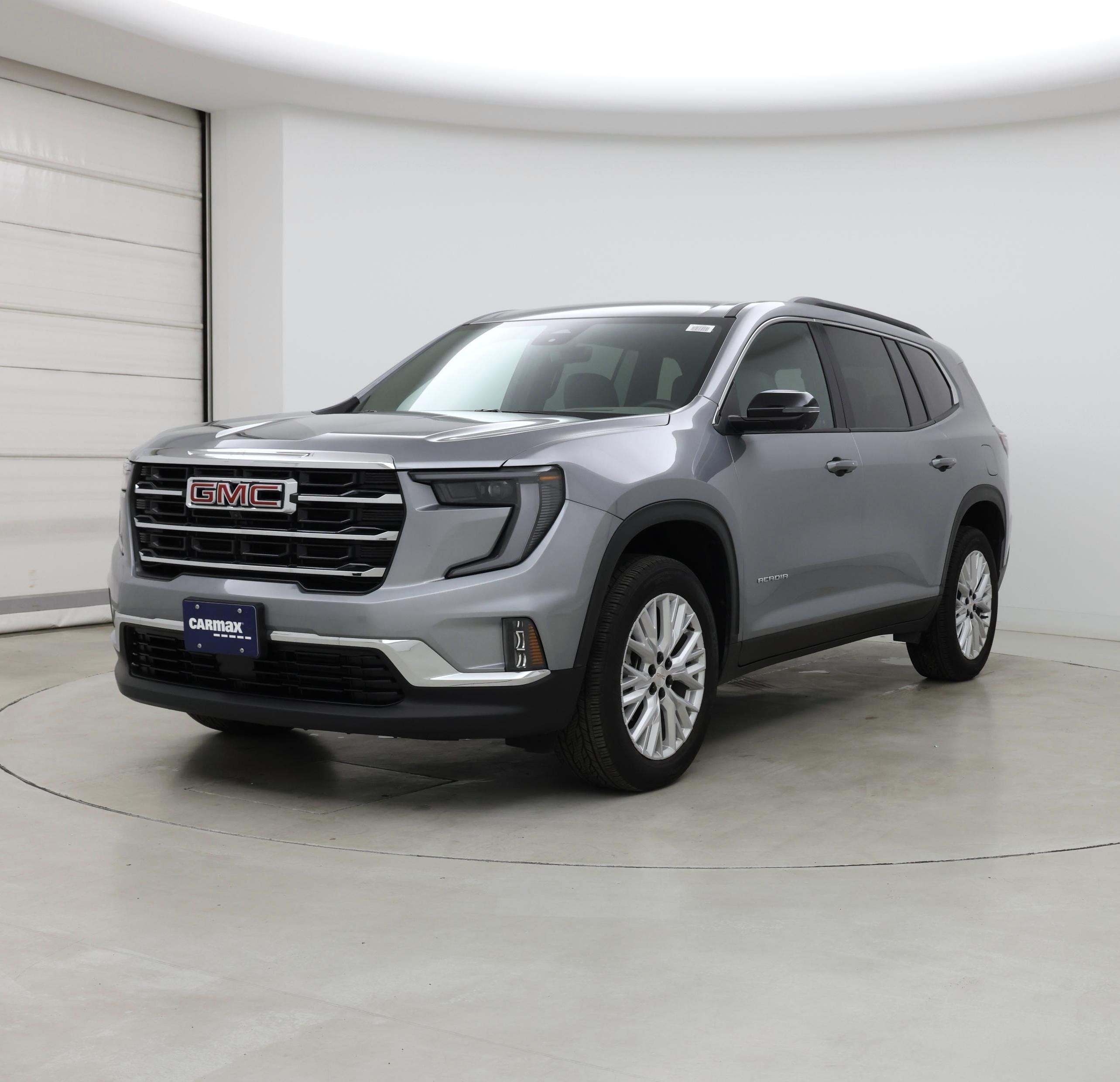Thumbnail: 2025 GMC Acadia - 4