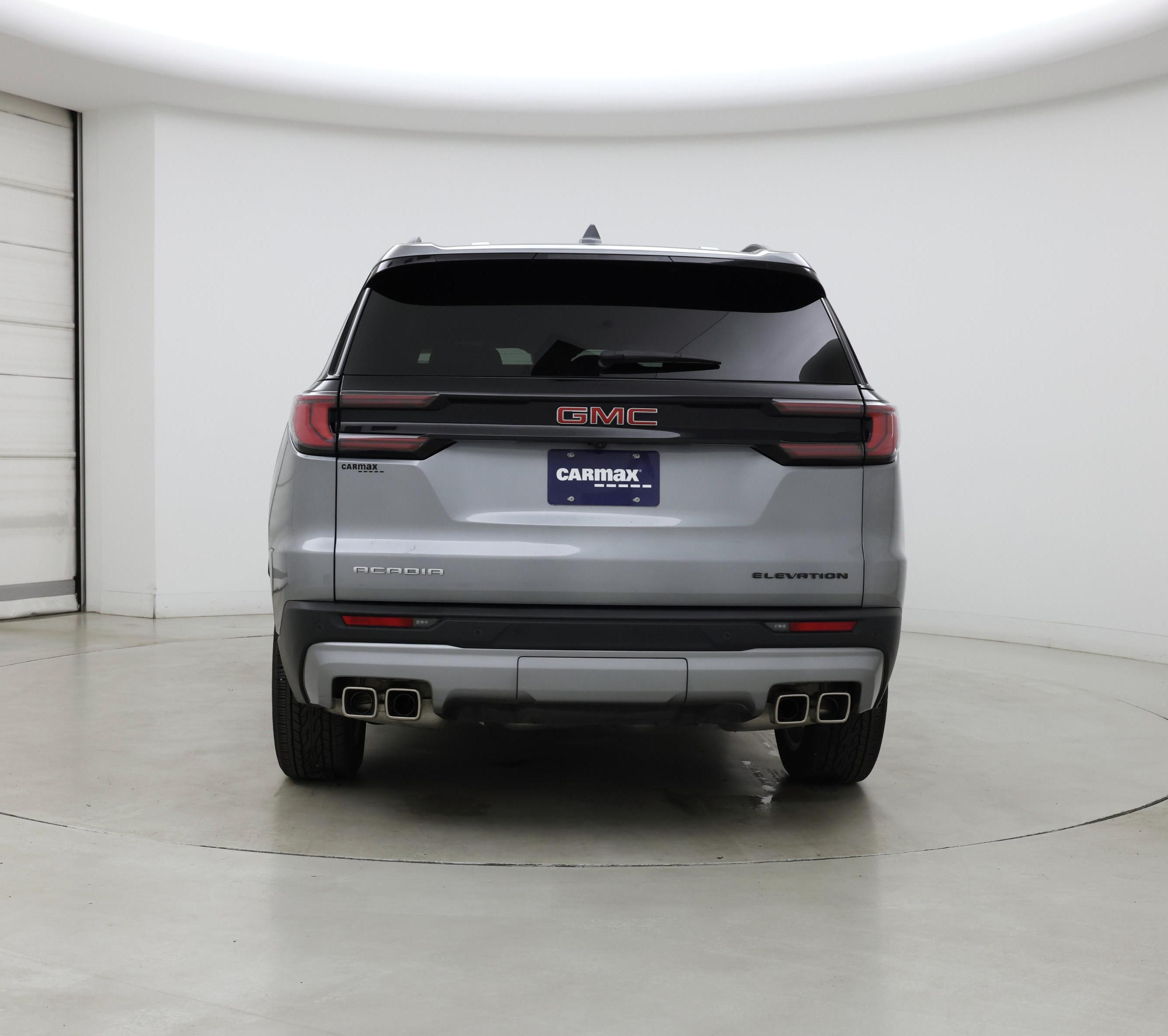 Thumbnail: 2025 GMC Acadia - 6