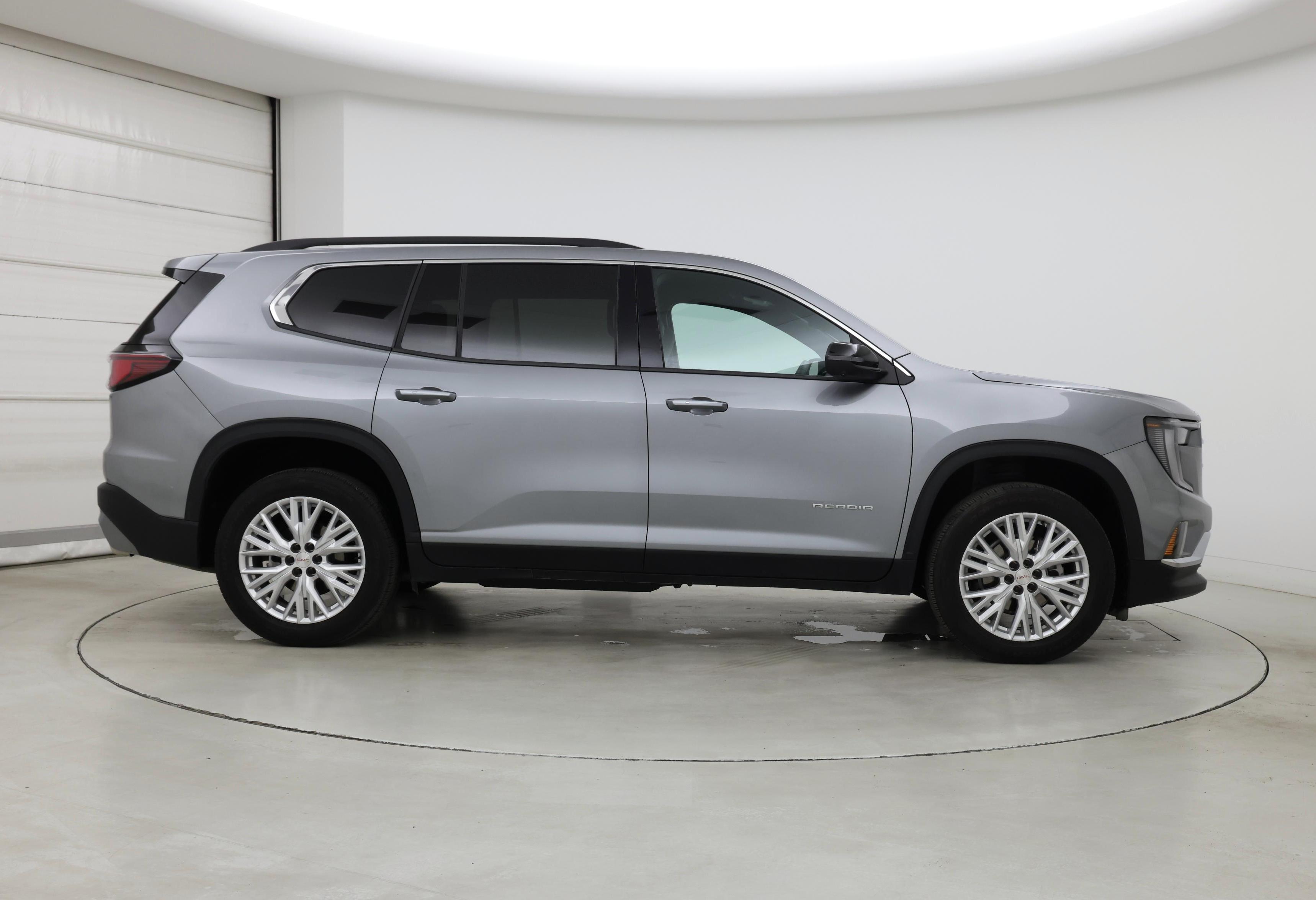 Thumbnail: 2025 GMC Acadia - 7