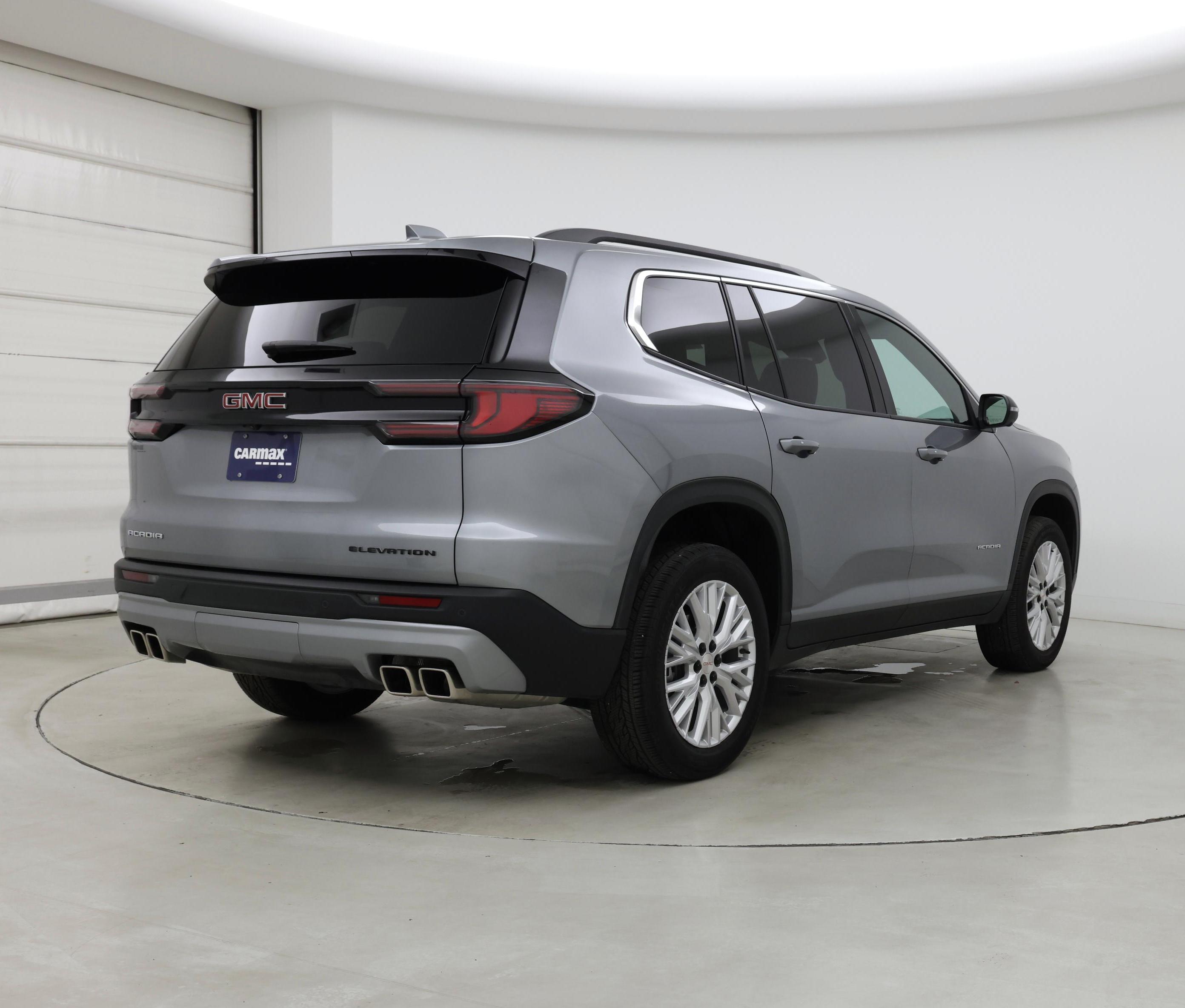 Thumbnail: 2025 GMC Acadia - 8