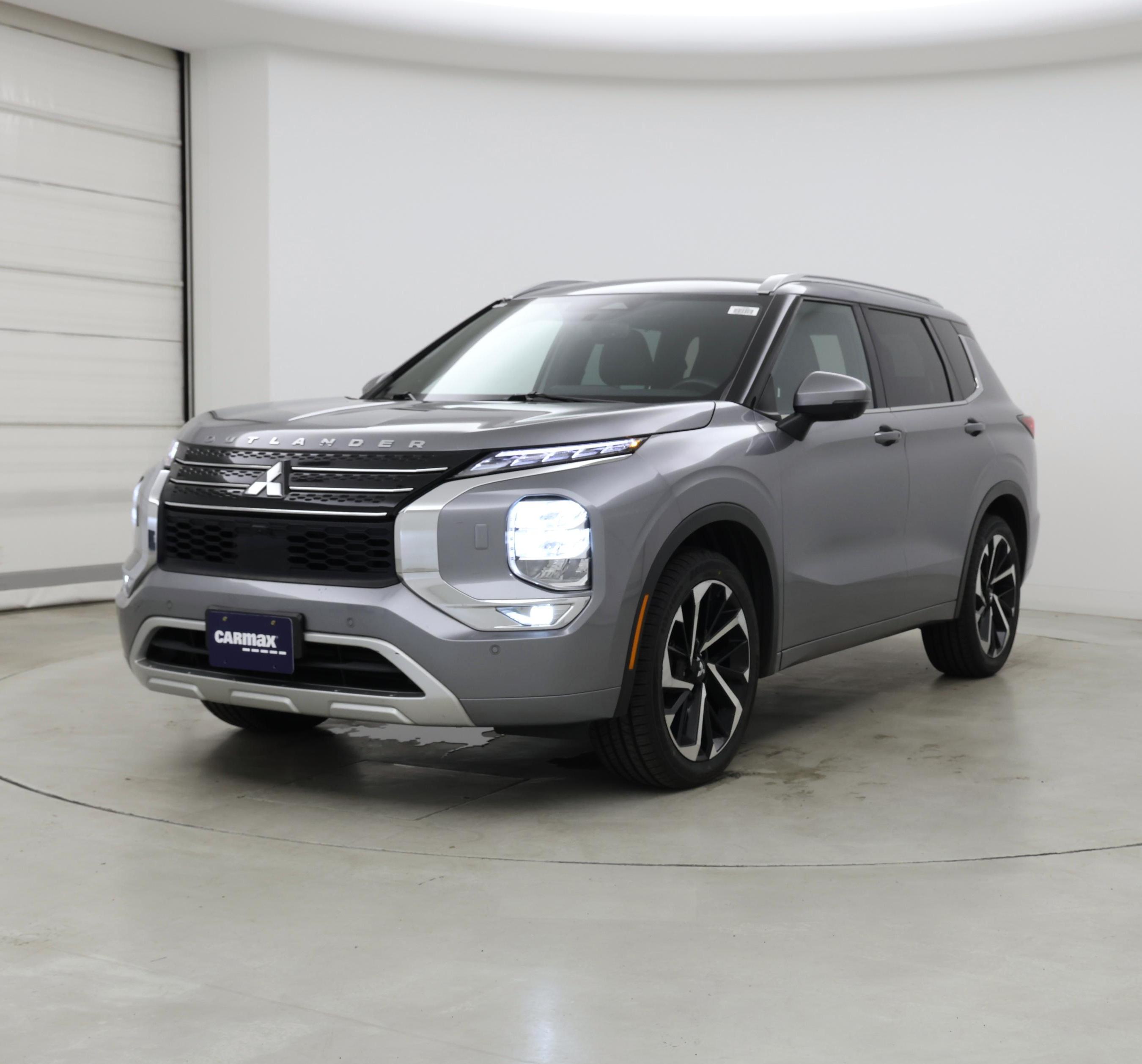 Thumbnail: 2022 Mitsubishi Outlander - 4