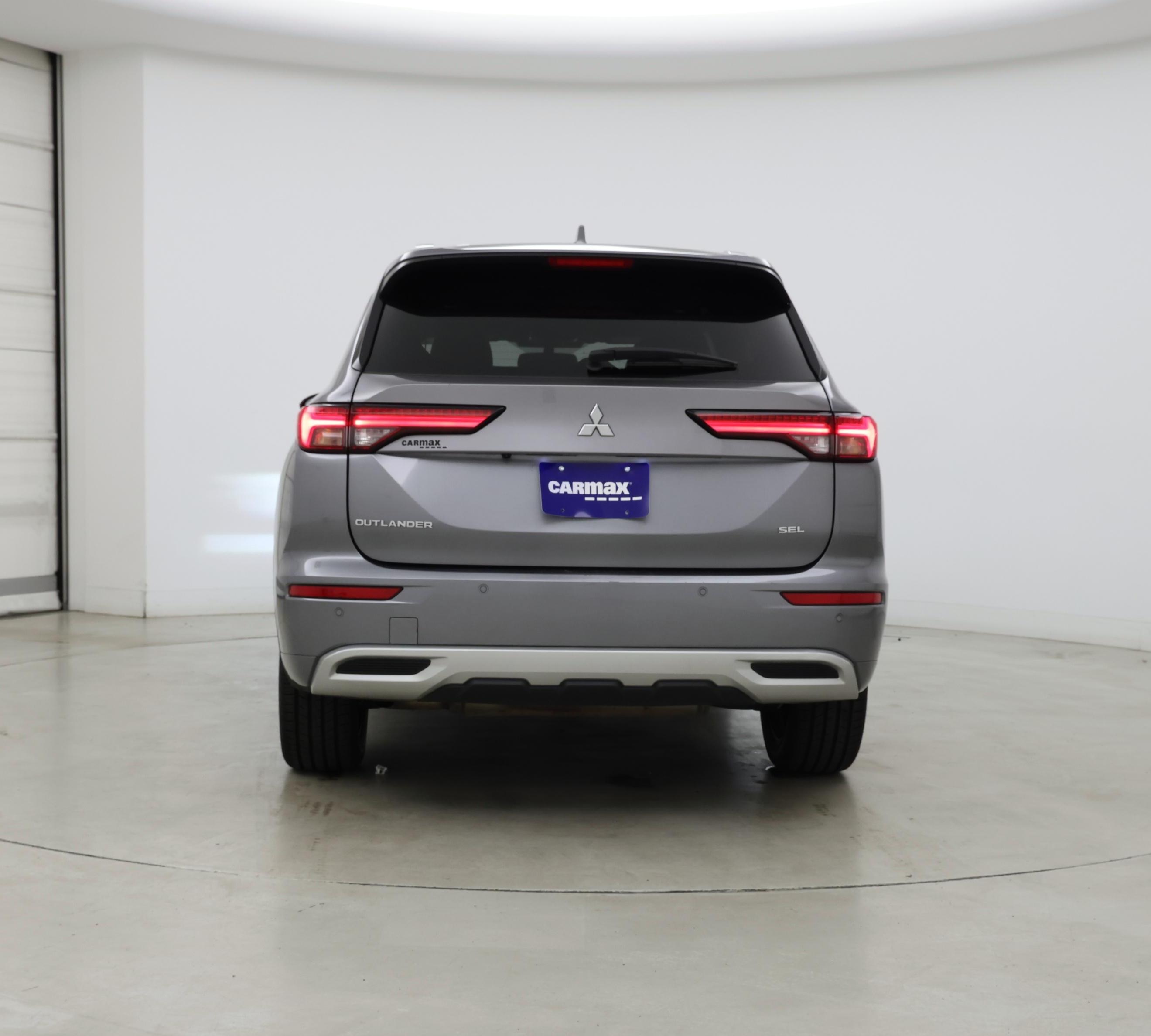Thumbnail: 2022 Mitsubishi Outlander - 6