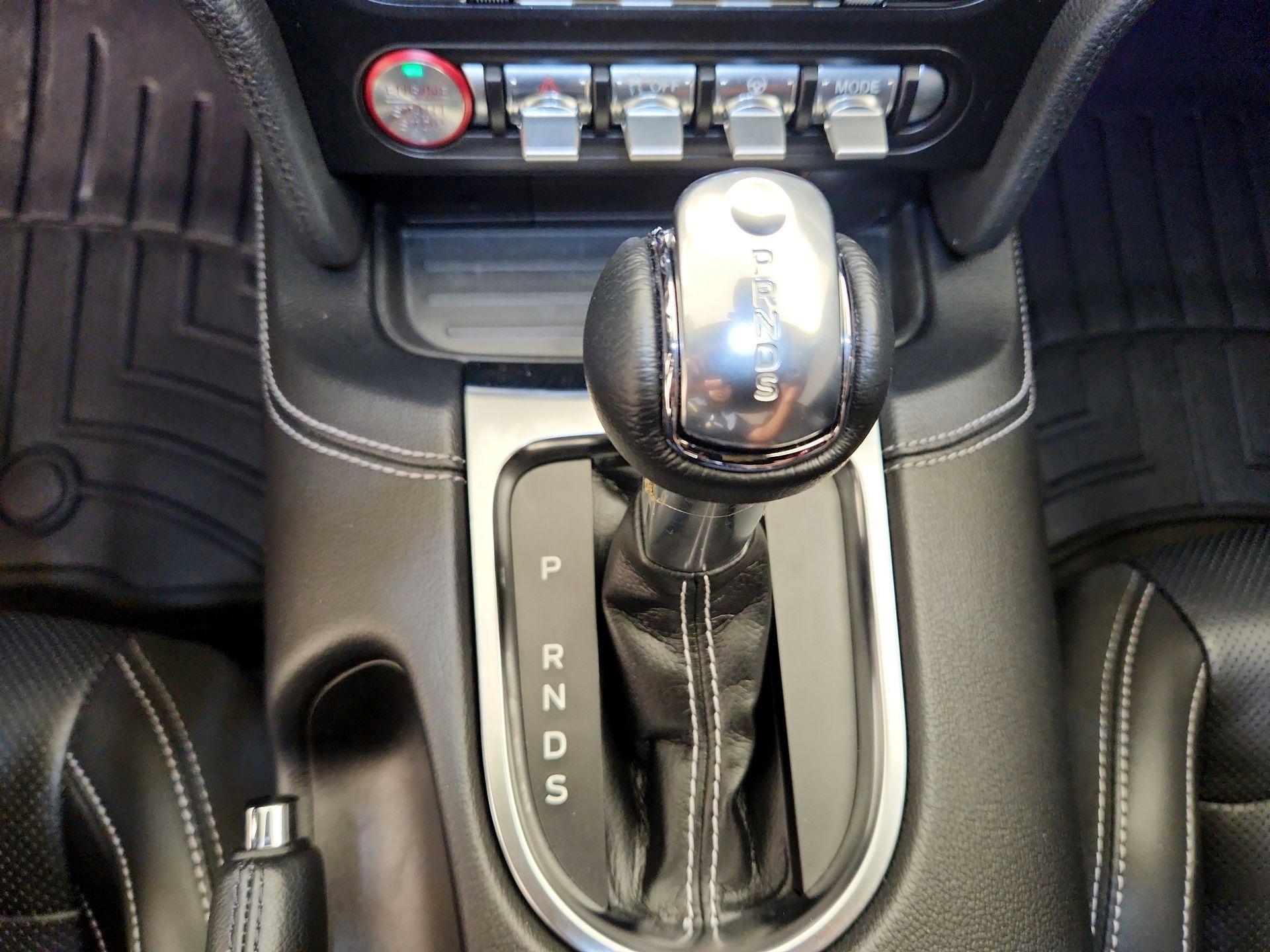 Thumbnail: 2022 Ford Mustang - 18