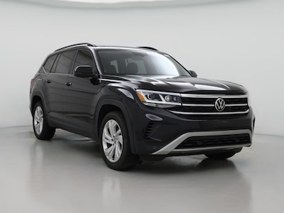 2021 Volkswagen Atlas SE w/Tech